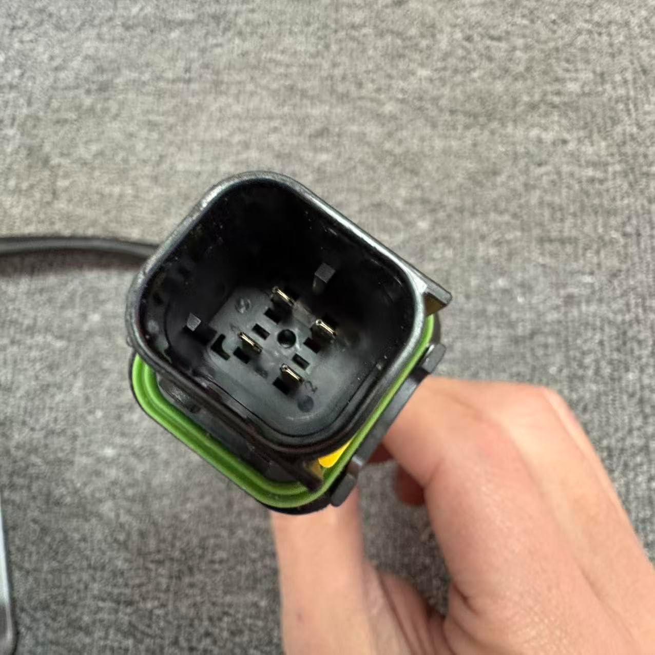 Tattec 2037561 PEX turbocharger actuator 1931136PEX 2037561PEX for EPA13 engine