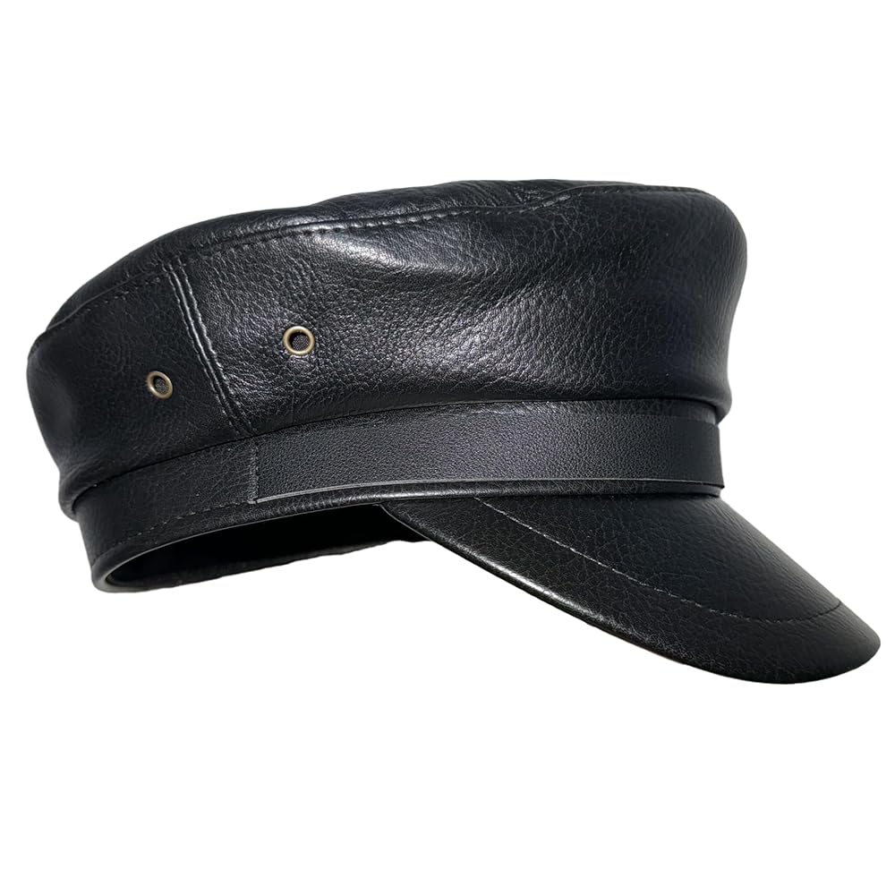 帽子 vintage OLD GAP leather cap Gap gap vintage cap - Gem