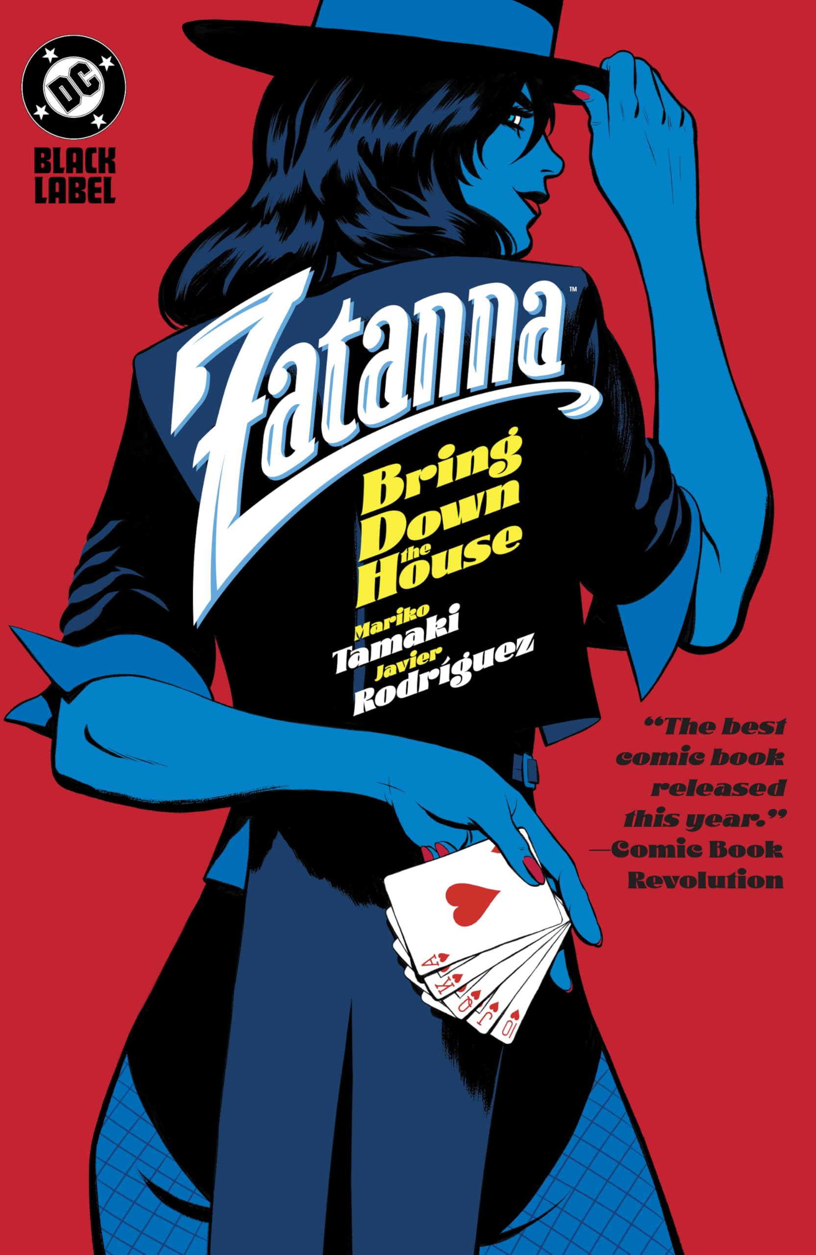 Zatanna: Bring Down The House (Zatanna: Bring Down The House (2024))