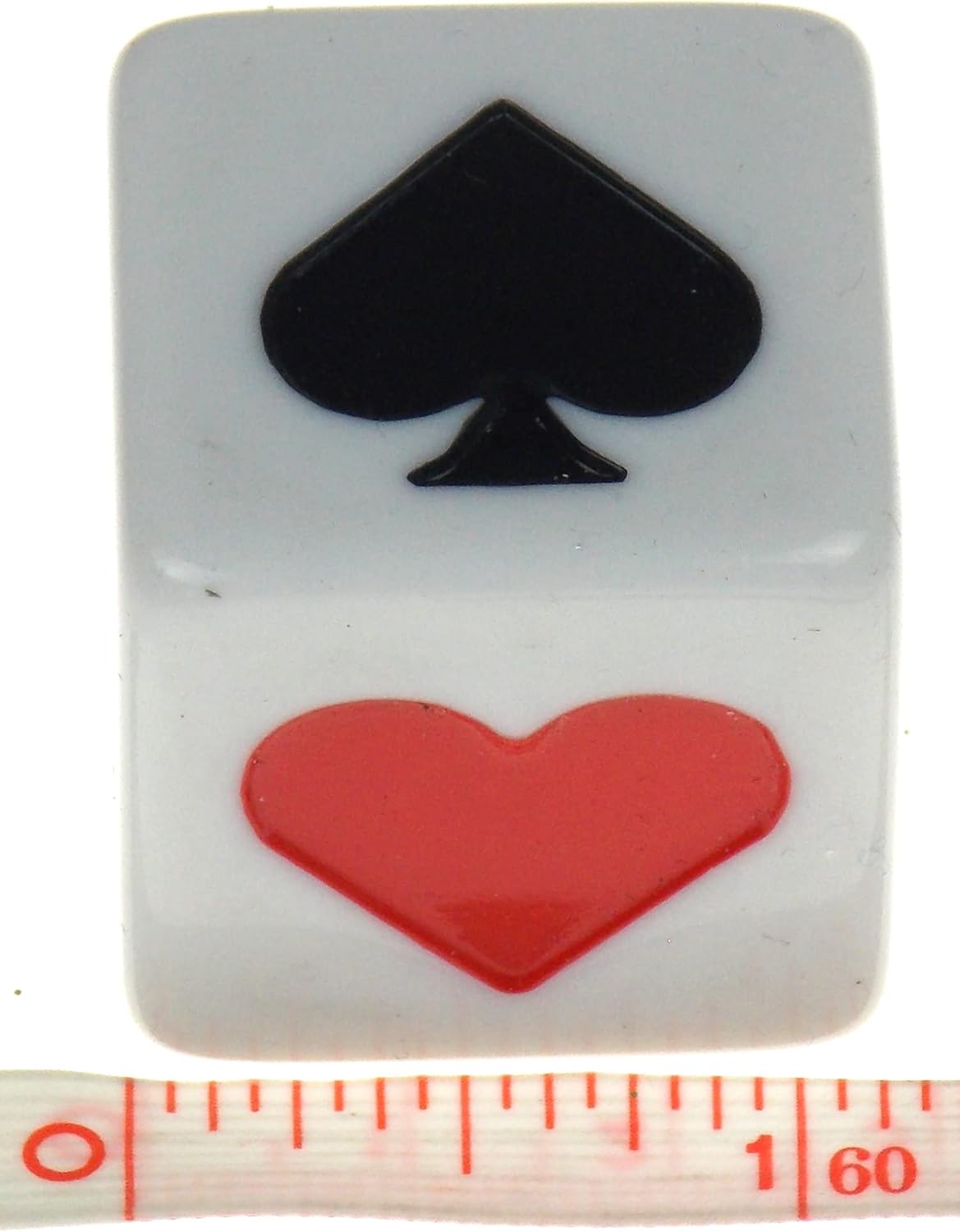 Hickoryville Euchre Playing Cards Bundle - 2 Euchre Decks in 1 Box with 1 White Suit Marker Dice