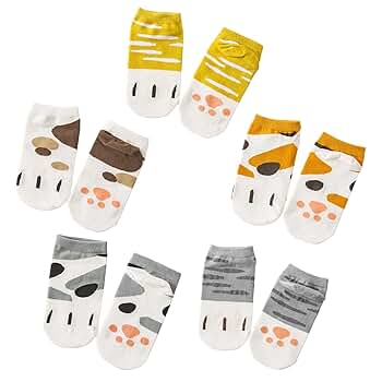 猫イラストソックスセット ベージュ・ブルー 楽天市場】松尾ミユキ miyuki matsuo Cat socks 猫靴下