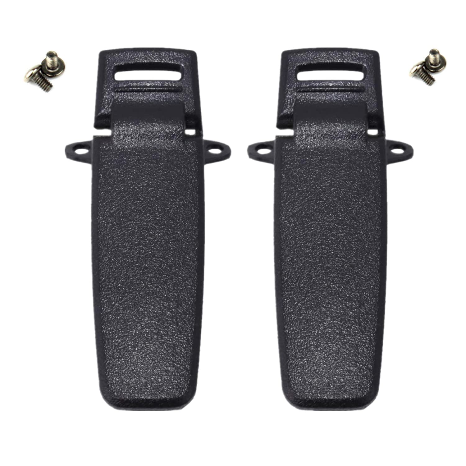 VMUKSANTYT Belt Clip for Two Way Radio TYT MD-380 MD-280 DM-280 Plus DP-290 Retevis RT3 Original 2 Pack