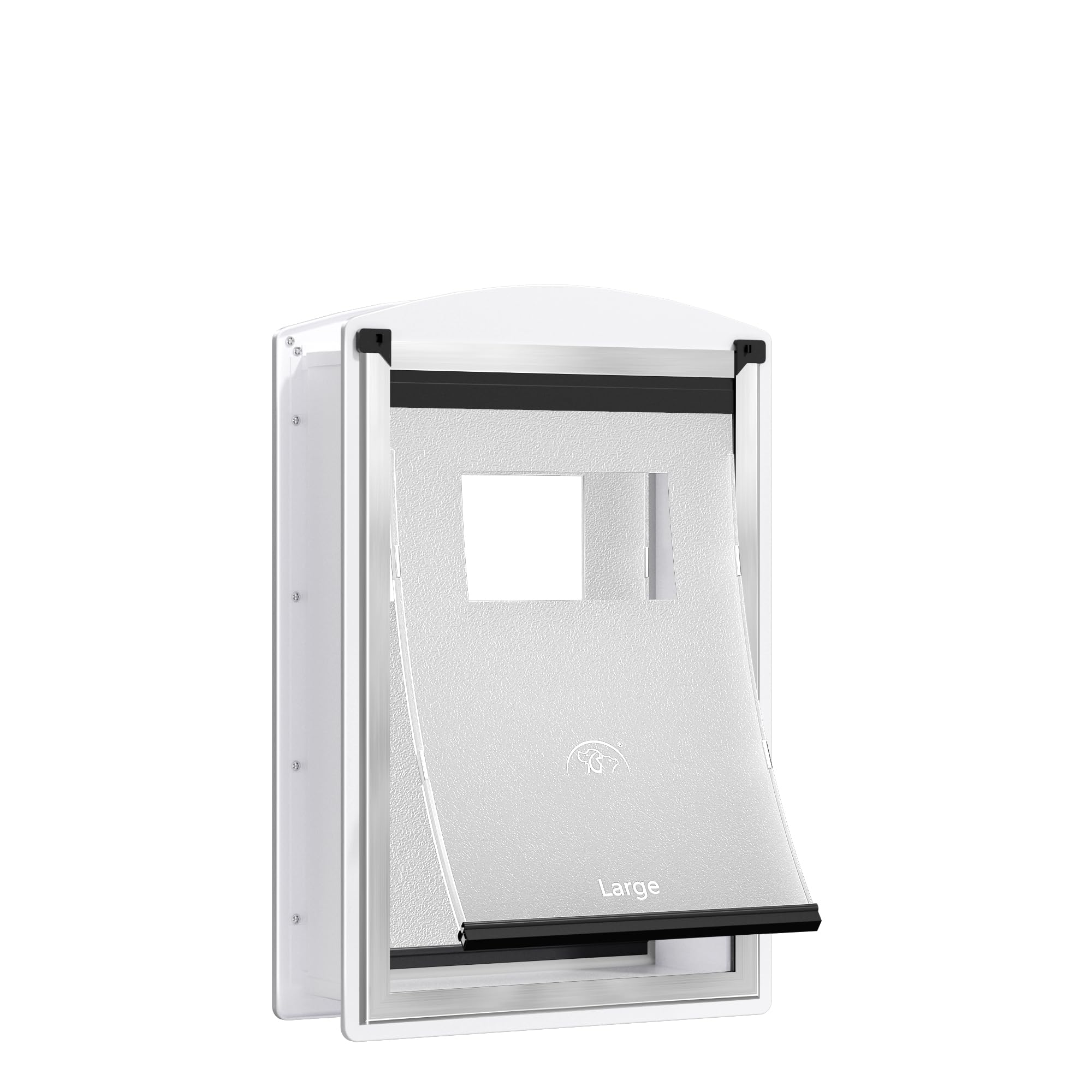 Decormax Steel Wall Dog Door