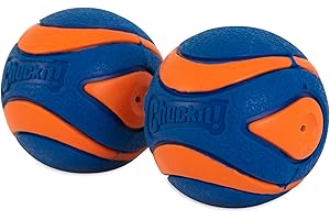Chuckit Small Squeaky Balls: The Ultimate Fetch Toy for Tiny Companions