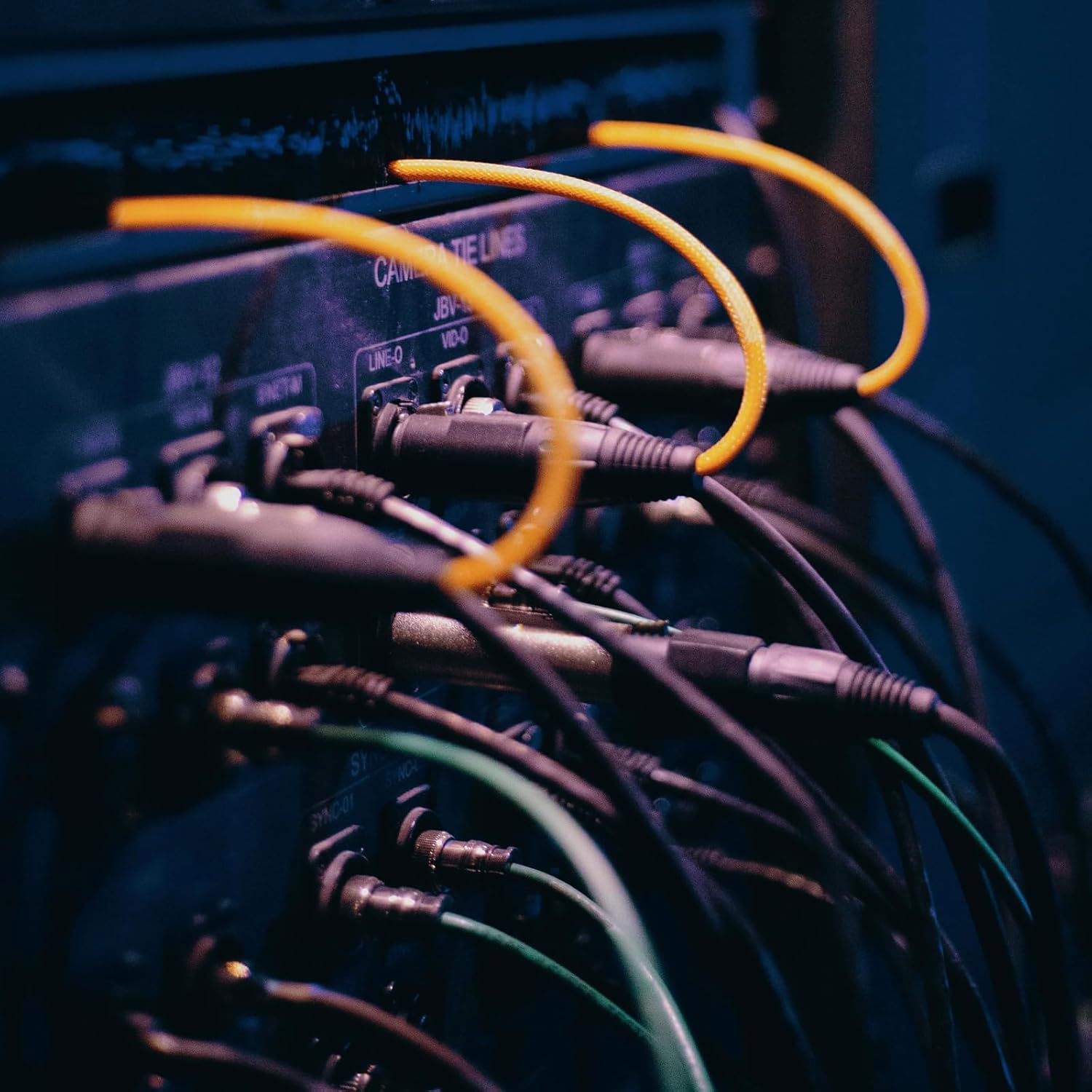 uxcell RG8/U Coax Cable with Pl-259 Male Connectors for CB/Ham Radio 15m/49.2ft