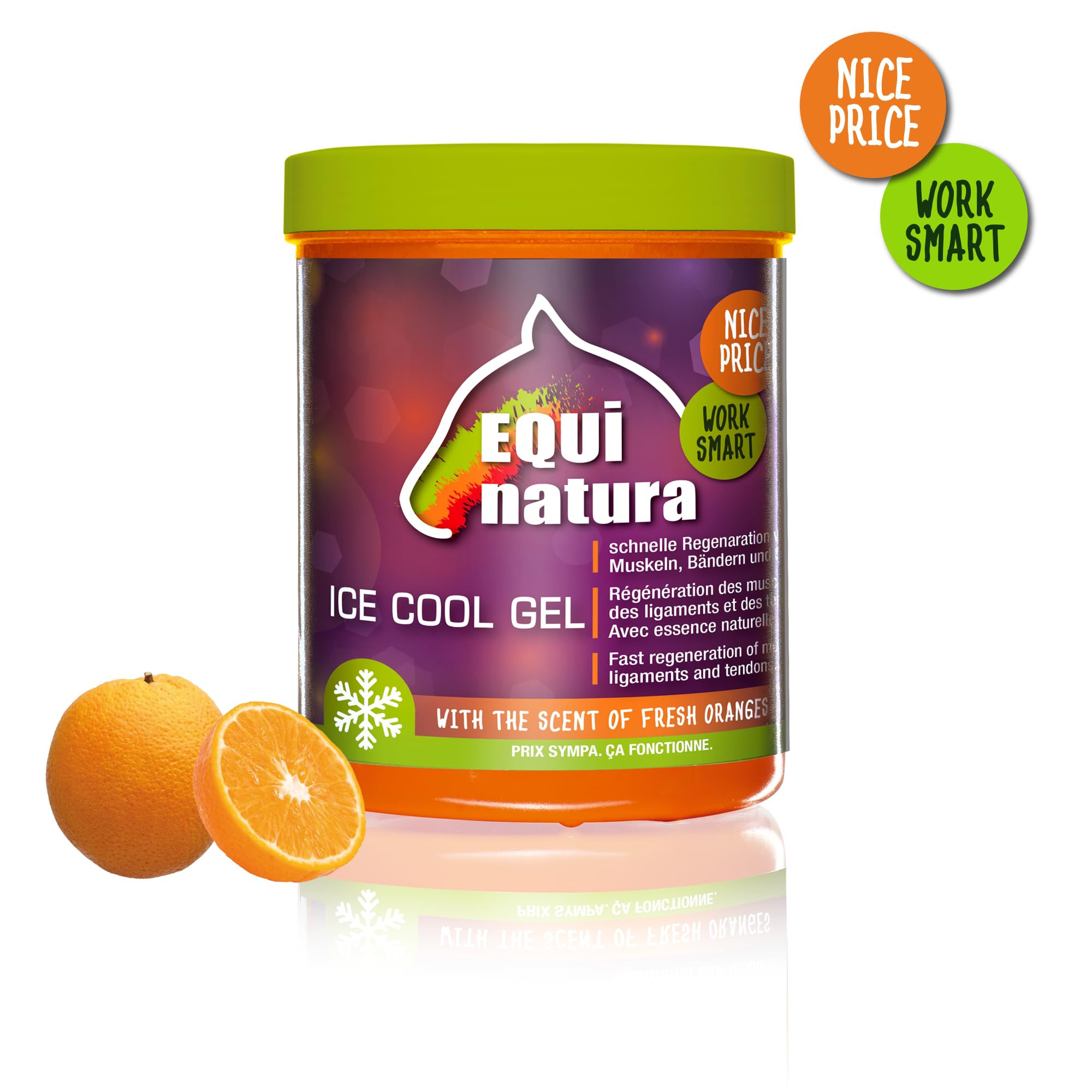 SOS Gel de enfriamiento 300ml