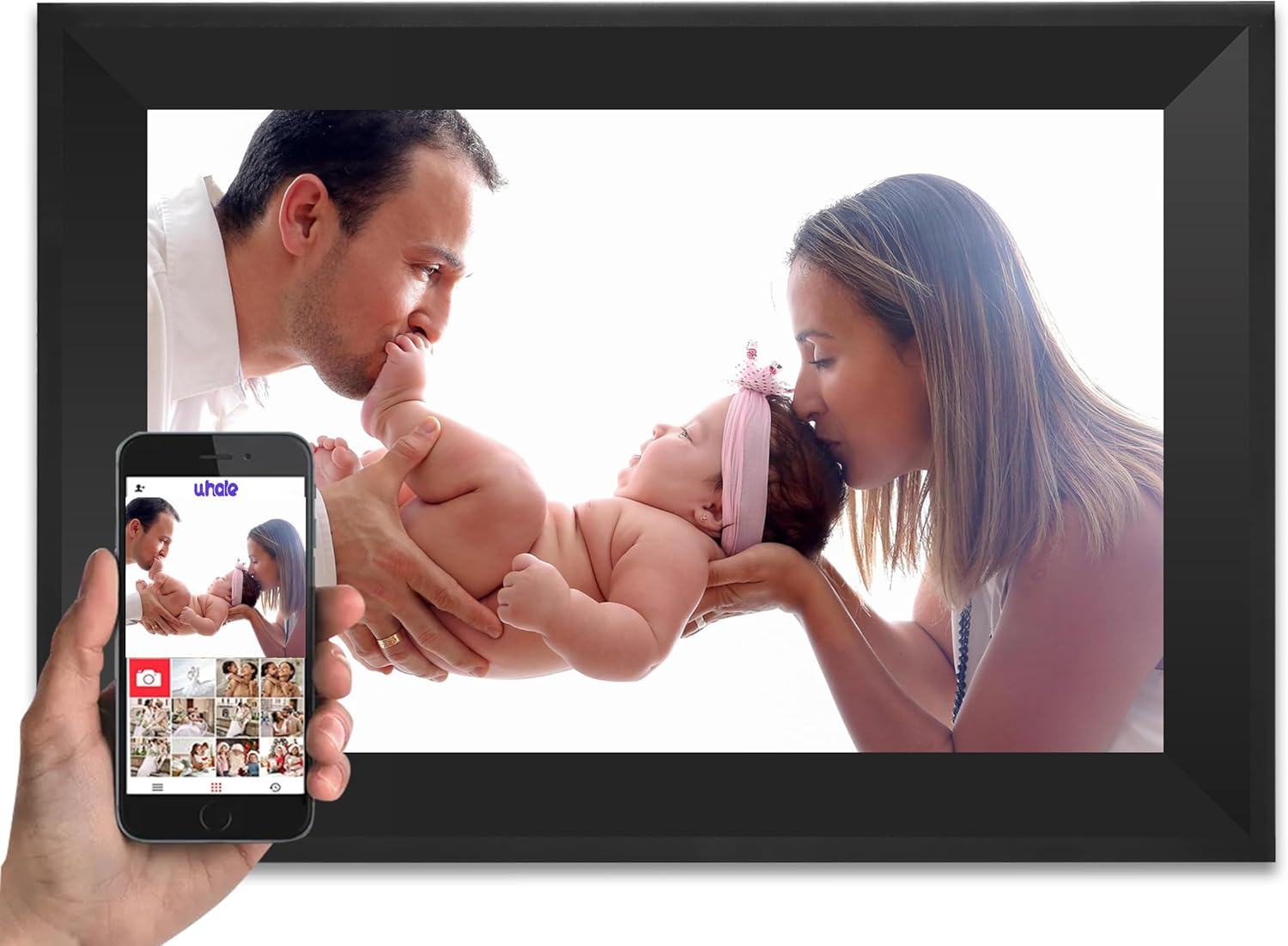 Uhale Digital Picture Frame WiFi...