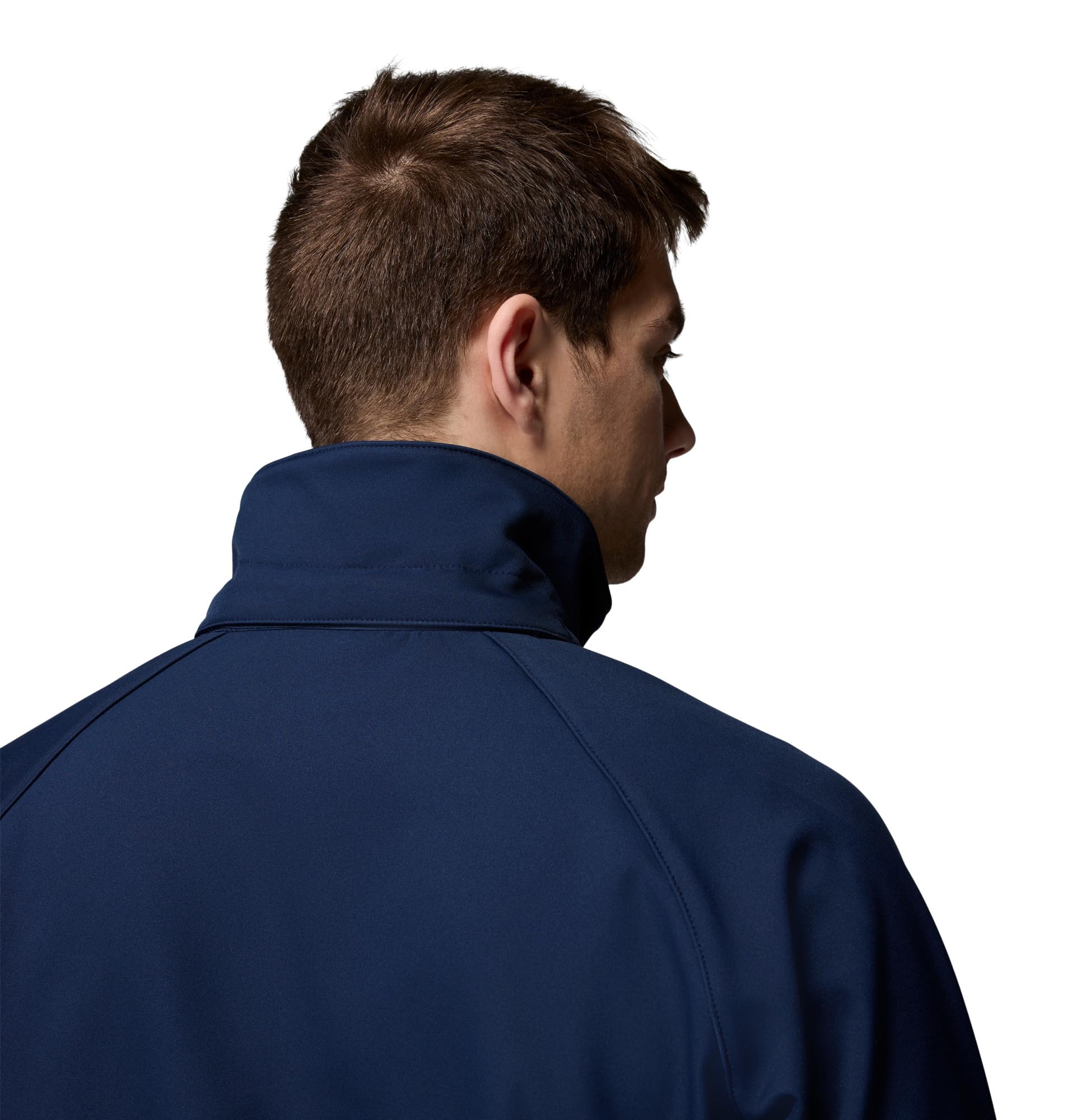 Columbia Męska kurtka softshell Cascade Ridge 3, Collegiate Navy, XL
