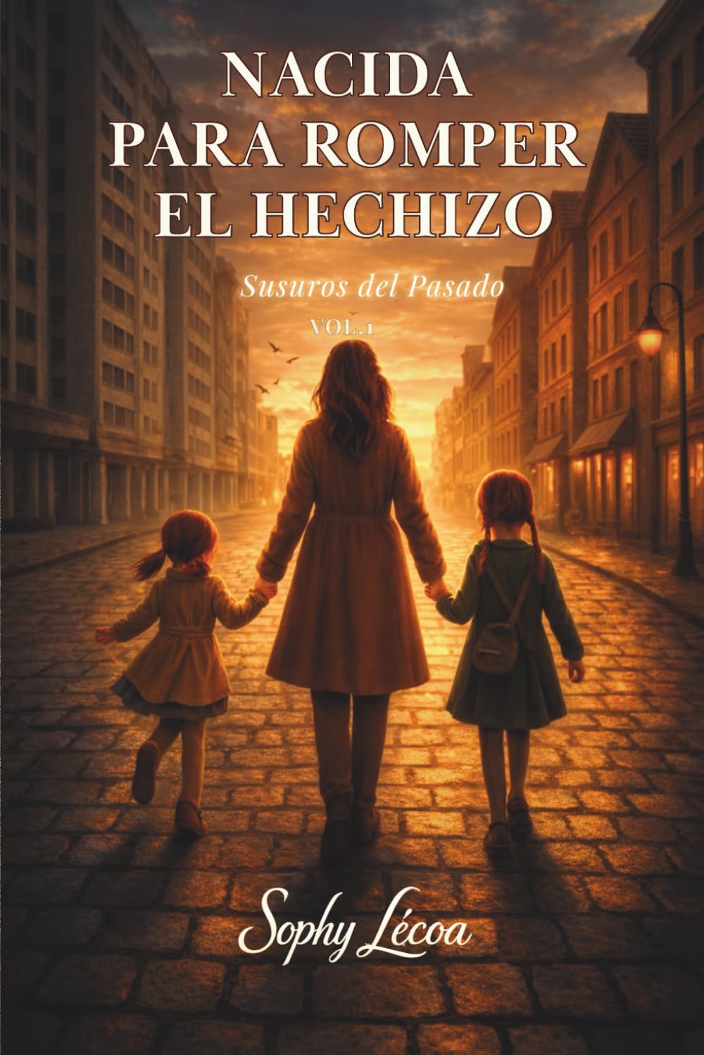 NACIDA PARA ROMPER EL HECHIZO: Susuros del Pasado