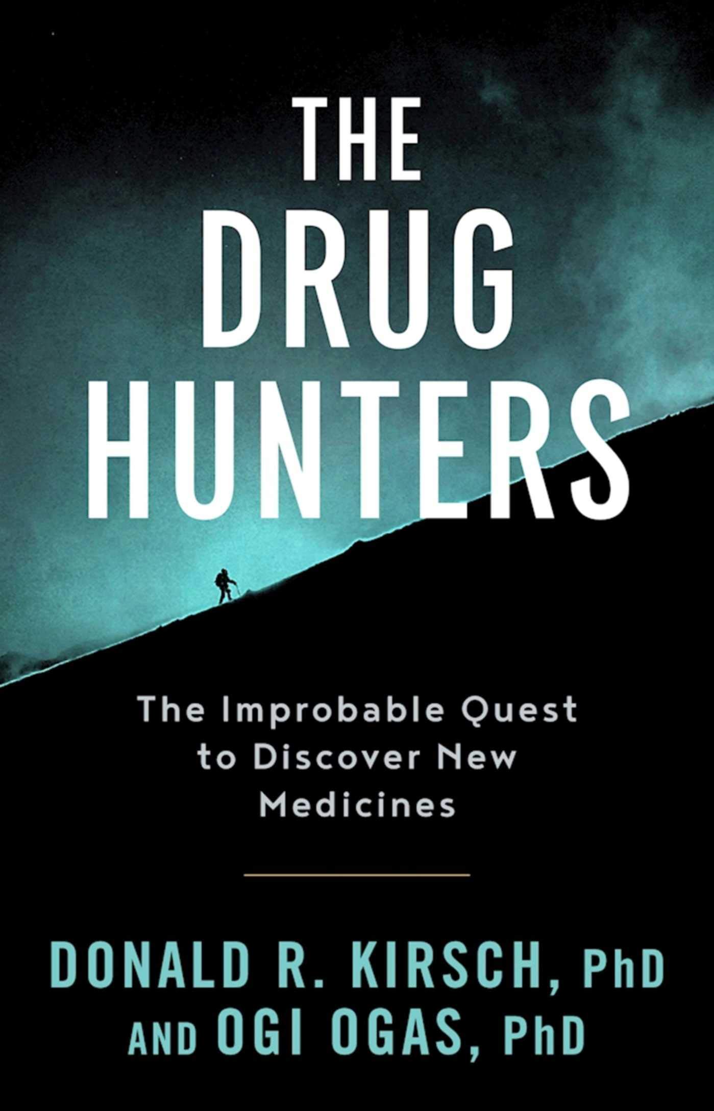 Buy The Drug Hunters — BookShops.in