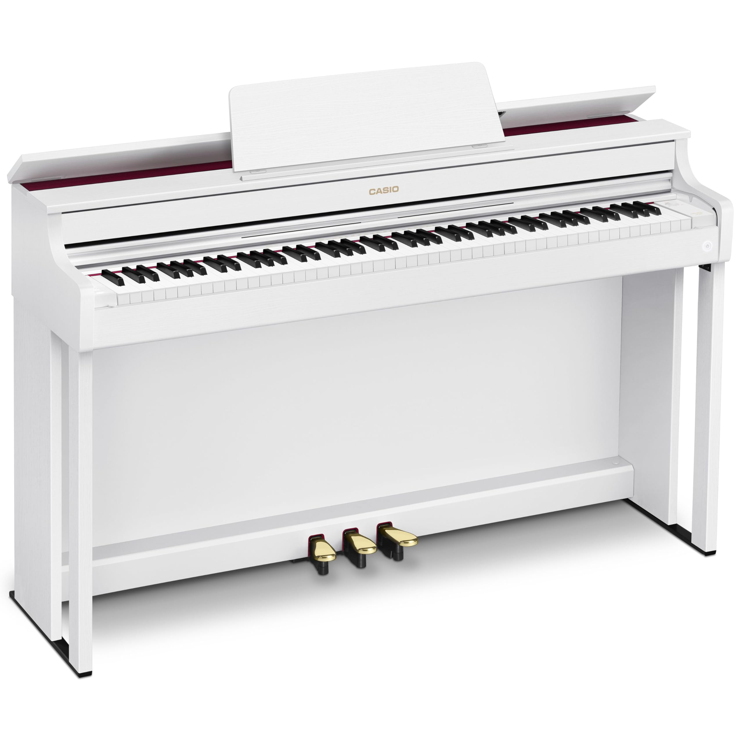 Casio AP-300 WH - Pianoforte digitale