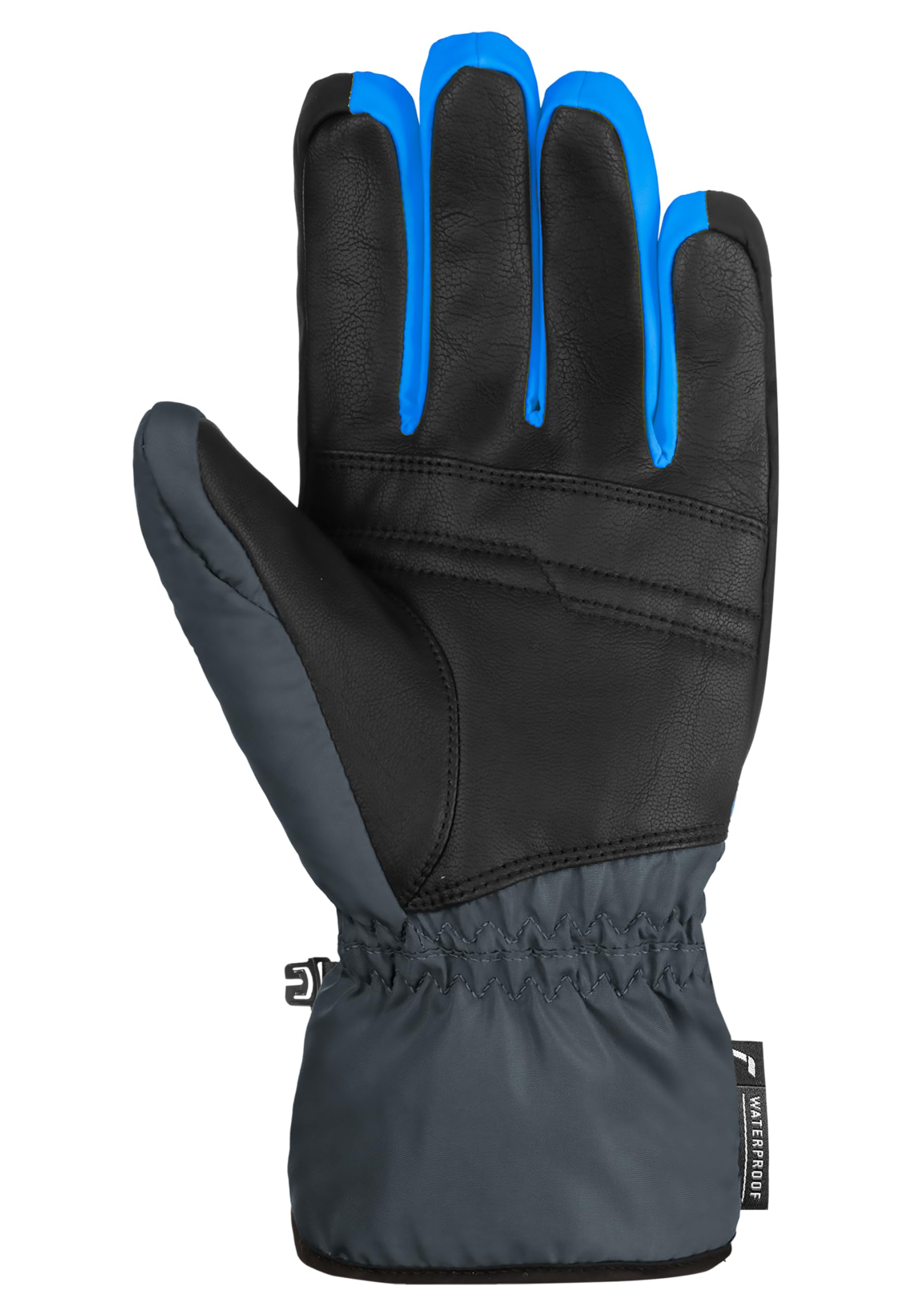 Reusch Brandon R-TEX® XT ciepłe, wodoodporne, wiatroszczelne i oddychające rękawiczki zimowe, uniseks, rękawice śniegowe, rękawice narciarskie, dla kobiet i mężczyzn