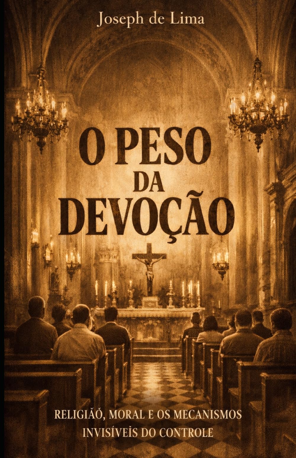 O PESO DA DEVOÇÃO