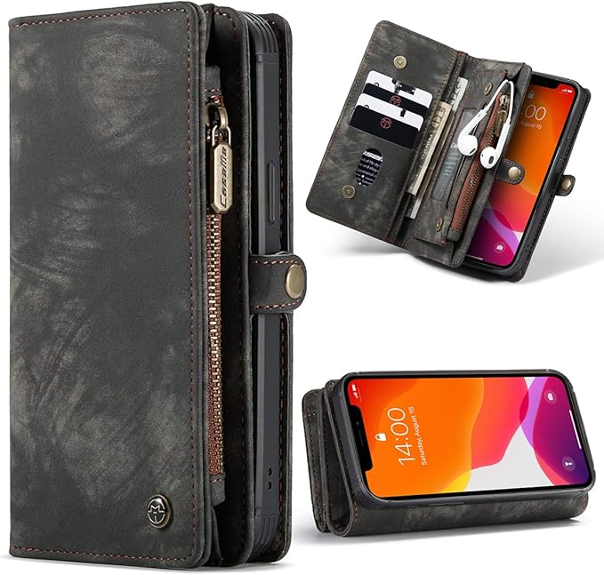 wallet wristlet phone case