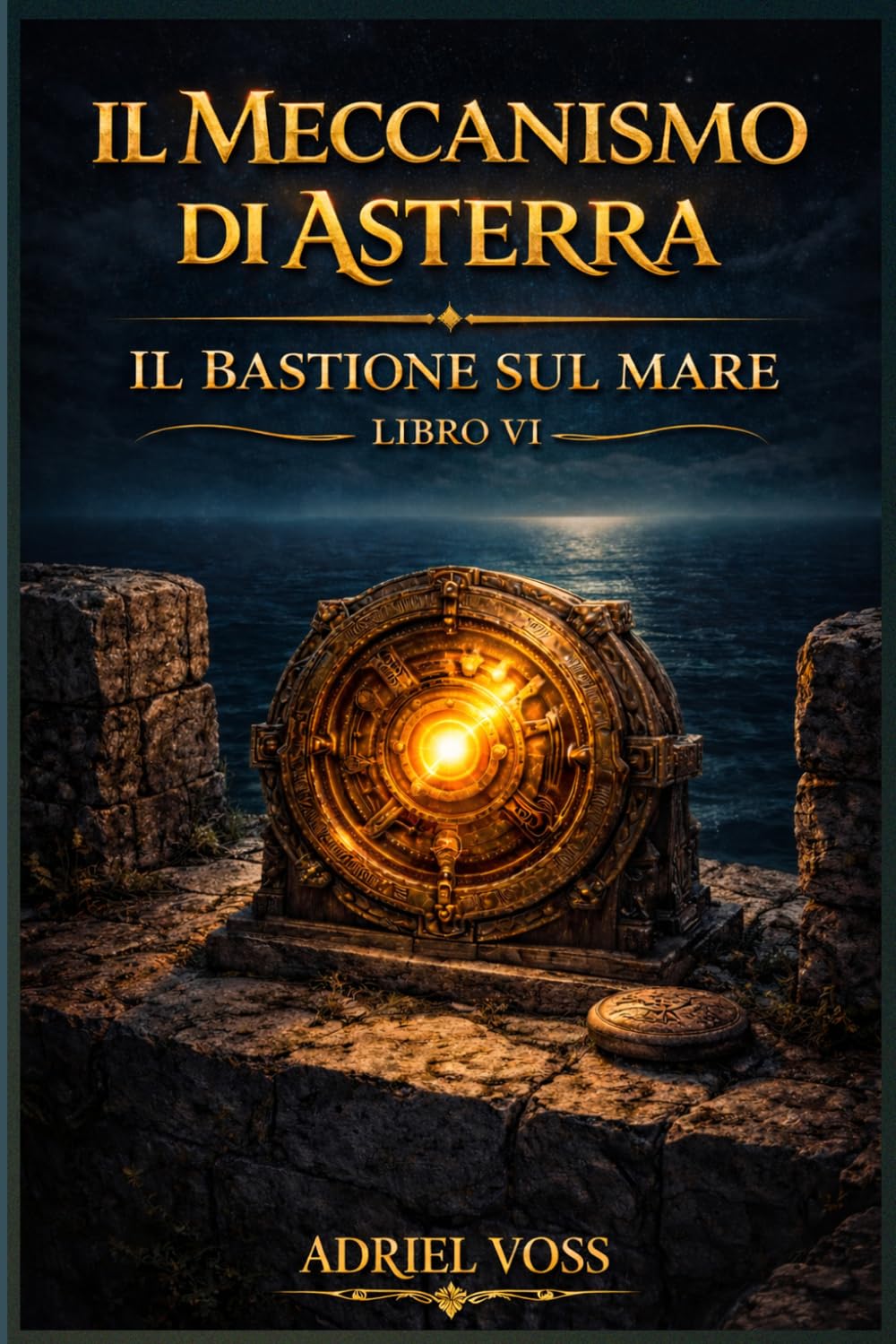 Il Meccanismo di Asterra – Il Bastione sul Mare: Civiltà perdute, misteri della storia e simboli segreti tra gli enigmi della conoscenza antica