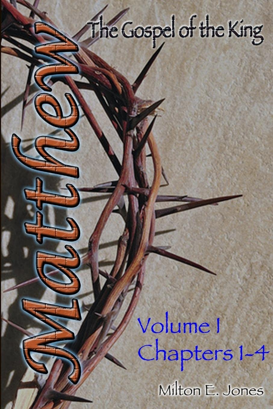 Matthew Volume One