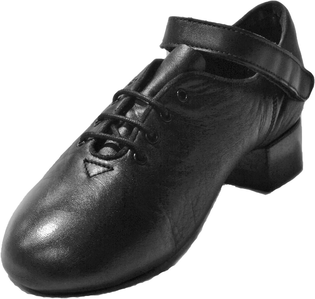 RYAN AND ODONNELL Boys Revolution Leather Irish Dance Reel Shoes