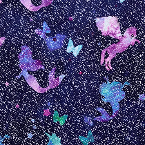HOZIY Gymnastics Leotards for Girls Unicorn Pink Purple Sparkly Dancewear Activewear Quick Dry