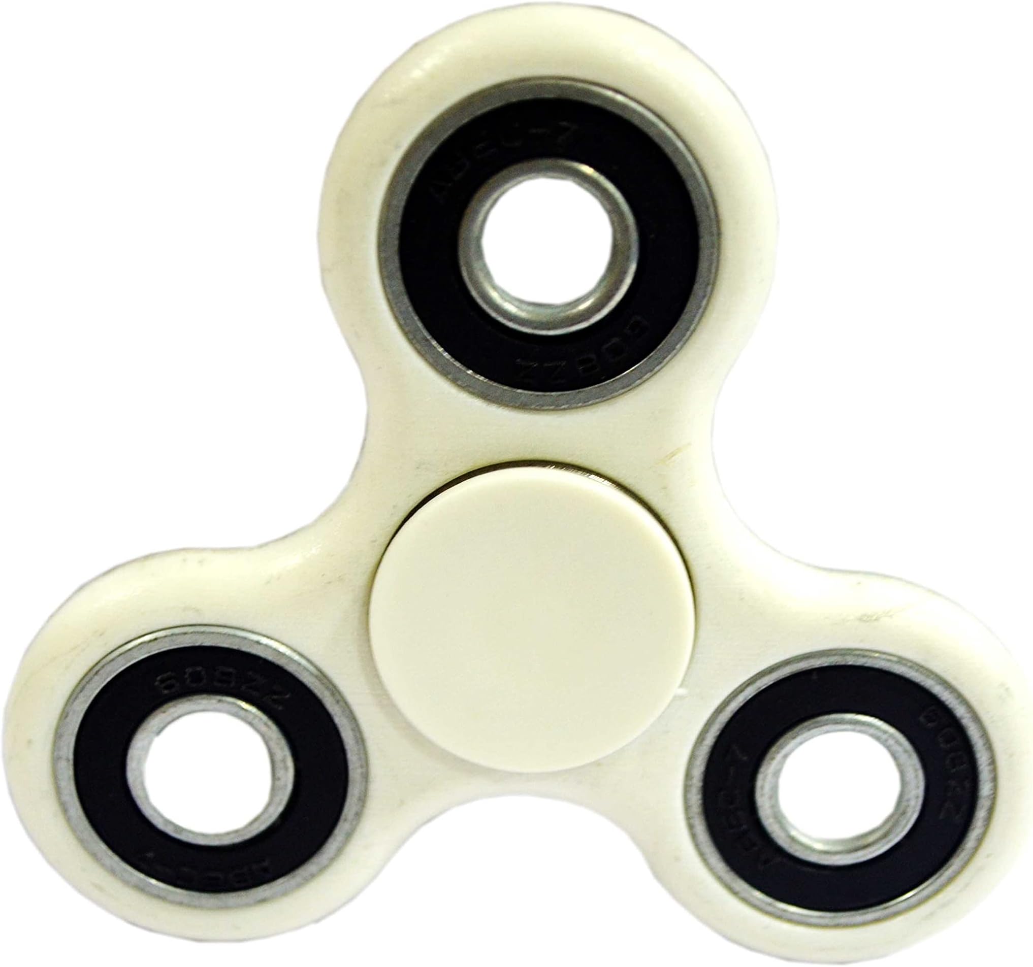 Premsons® 2 in 1 Spinner Two Sides Different Colours (Black + White) - Pack of 1