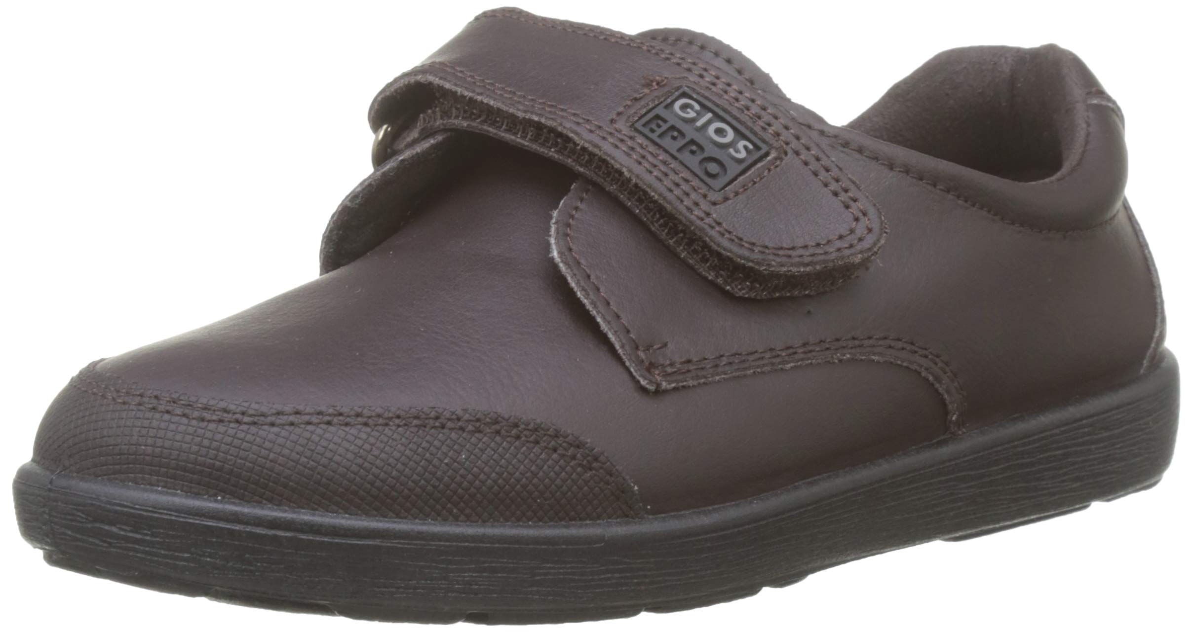 Gioseppo Beta, Boys’ Boat Shoes, Brown (Marron Marron), 9.5 UK (27 EU)