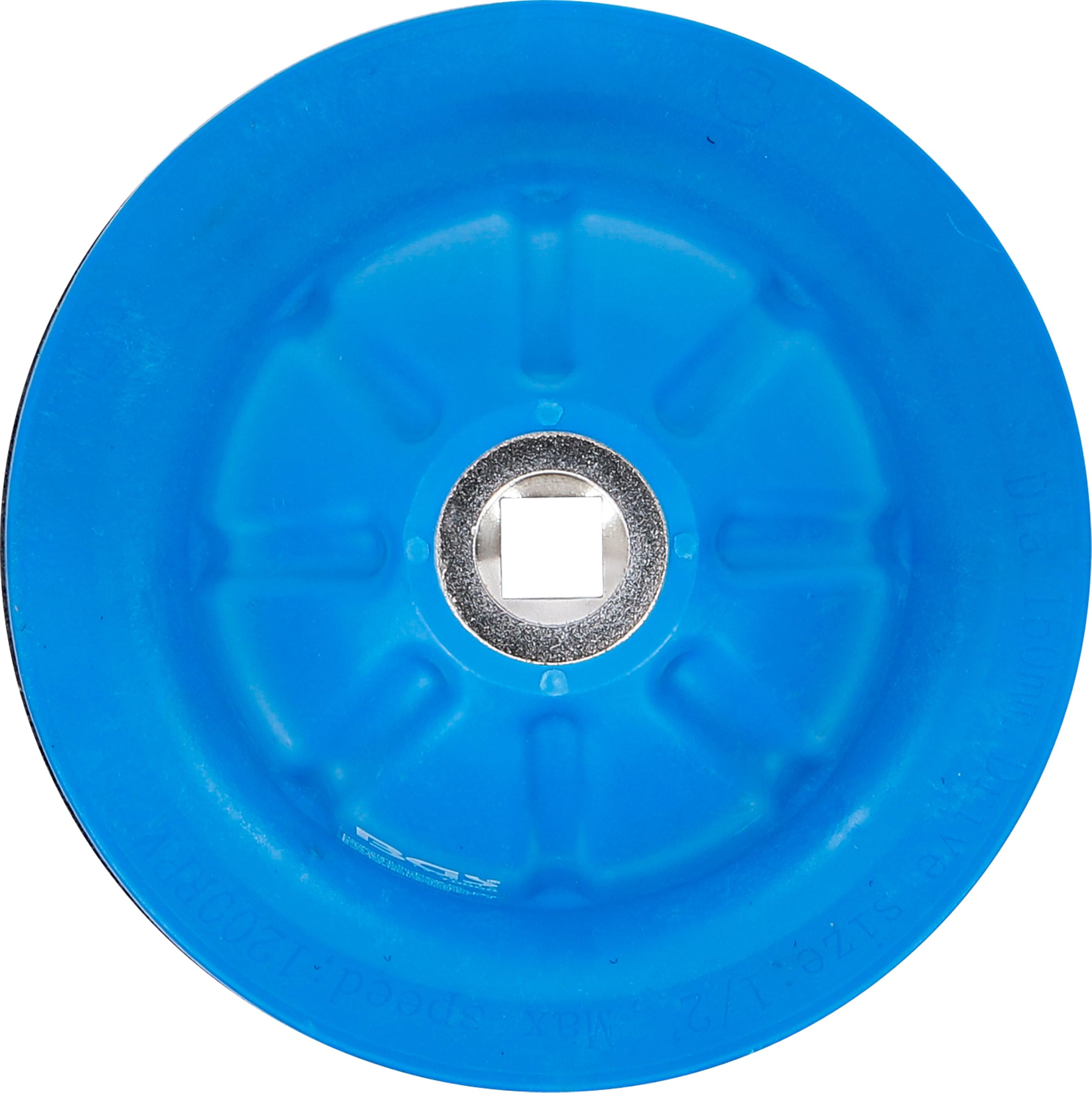 BGS 70968 | Smerigliatrice per mozzi ruota | versione in plastica | Ø interno 90 mm