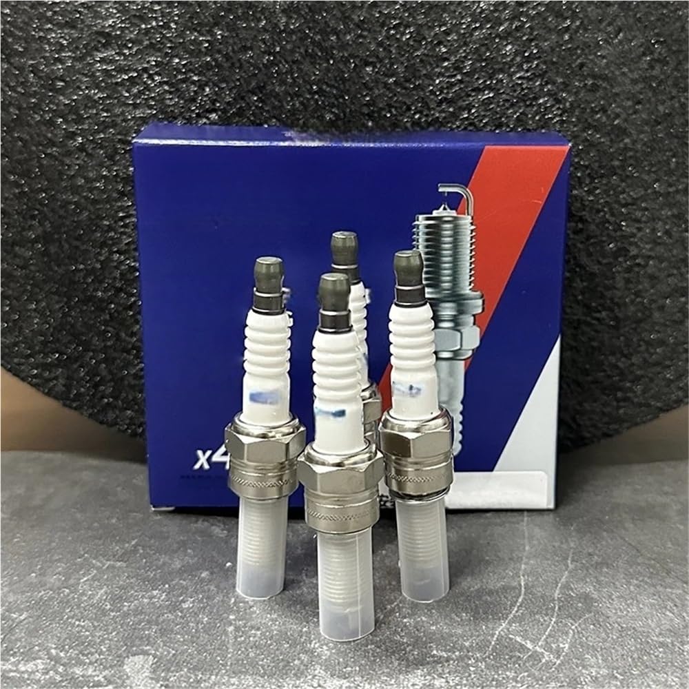 bujías motor vehículo Bujías Dobles De Iridio ‌alta Eficiencia‌‌ Alto Rendimiento‌ Para XJ XJ12 XJ6 XJR XJS XJ-S HE XK XK8 XKR Para X-Type