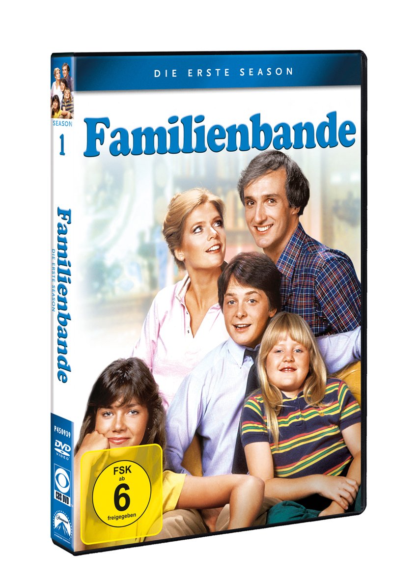 Familienbande - Season 1
