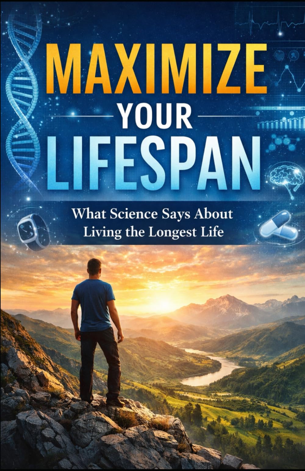 Maximize Your Lifespan: What science says about living the longest life