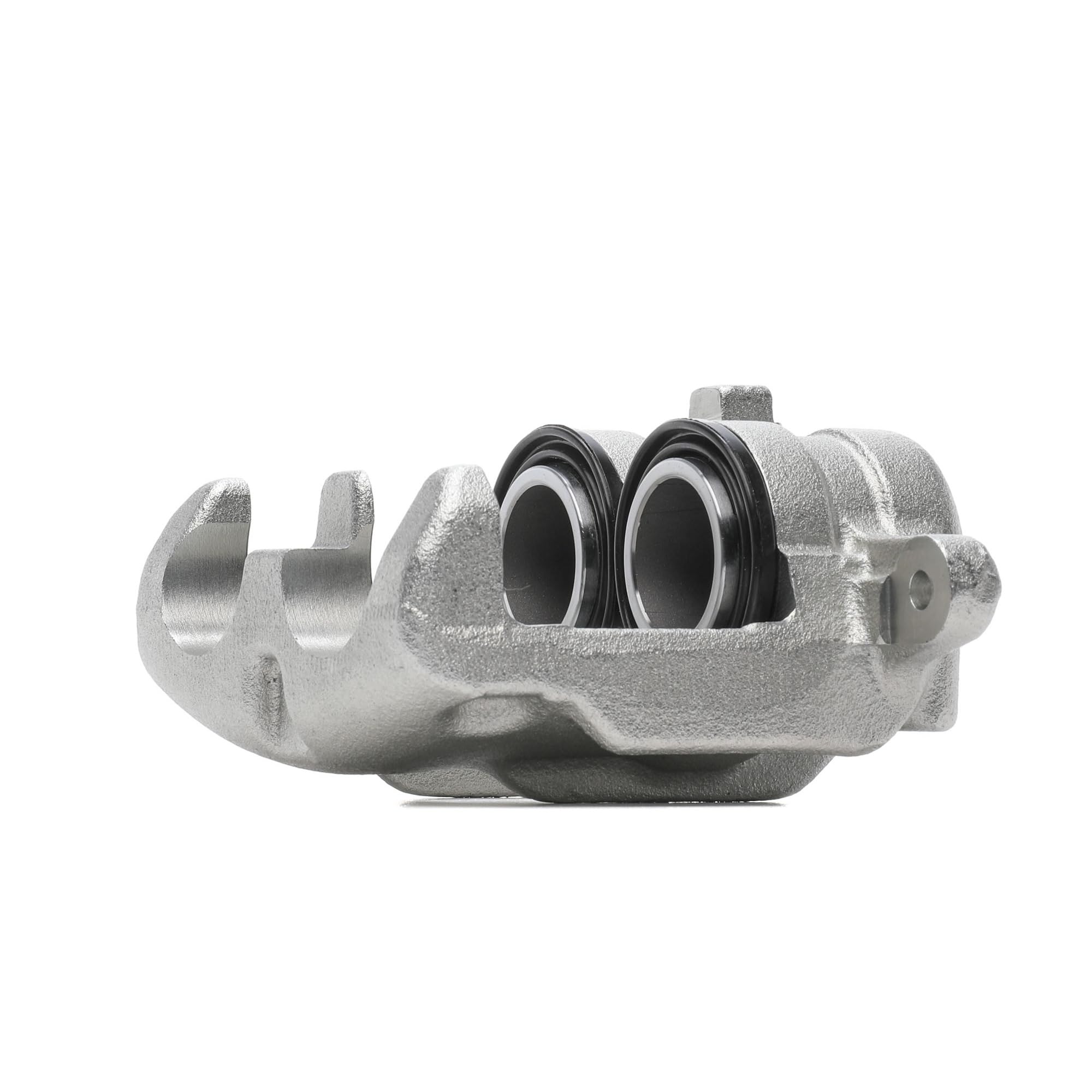 RIDEX 78B1457 Pinza de freno Delantero Derecha Delantero con pistón sin bastidor de soporte Compatible con NISSAN TERRANO II R20