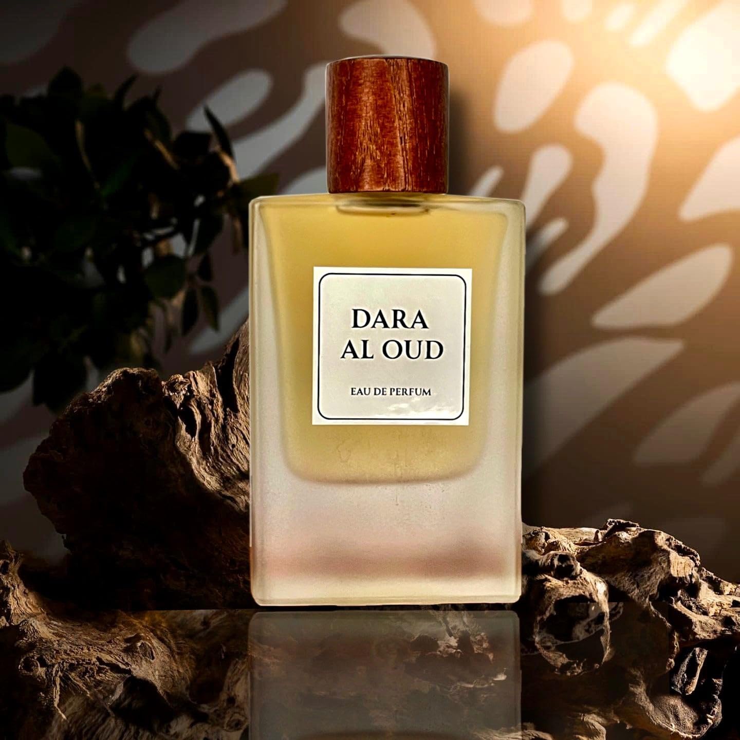 Ard Al Zaffran Dara Oud Eau de Parfum, 60ml, Long-Lasting Unisex Fragrance