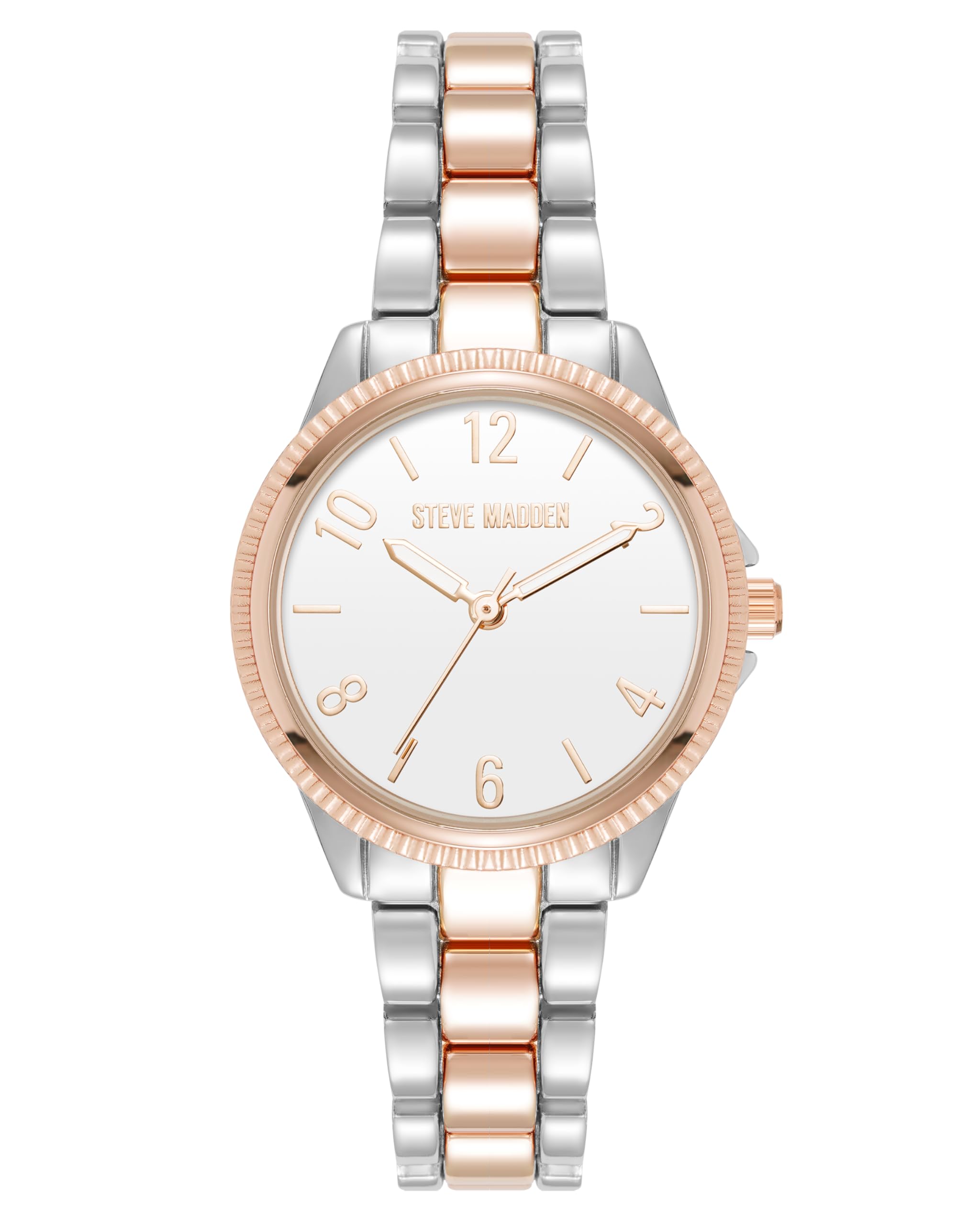 Steve Madden Women's Bracelet Watch