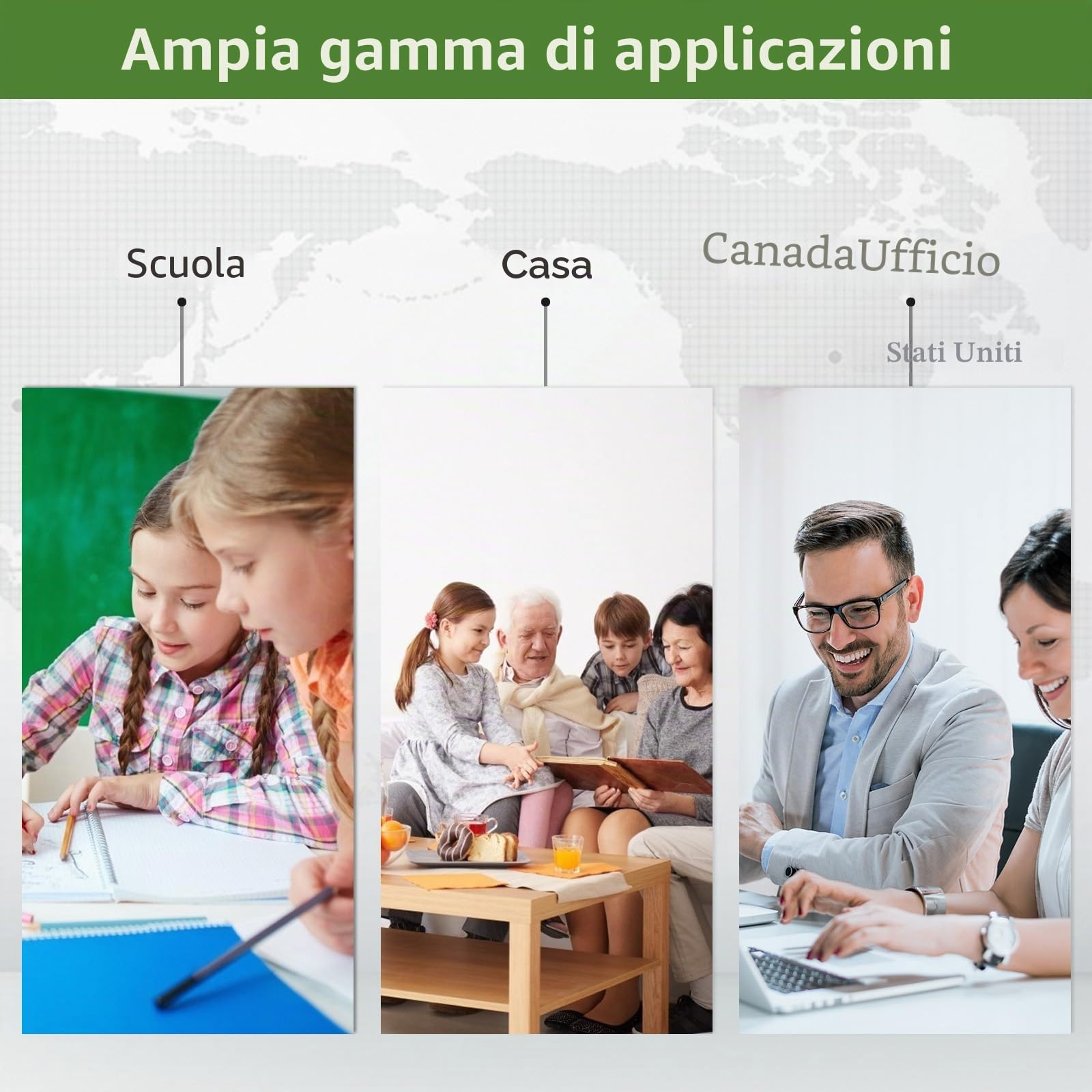 GREENPRINT 070H CRG-070H CRG070H ( 070 CRG-070 CRG070) Cartuccia Toner Compatibile 2 Nero Alta Capacità 10200 Pagine per Canon i-SENSYS MF465dw MF463dw MF461dw LBP246dw LBP243dw Stampanti