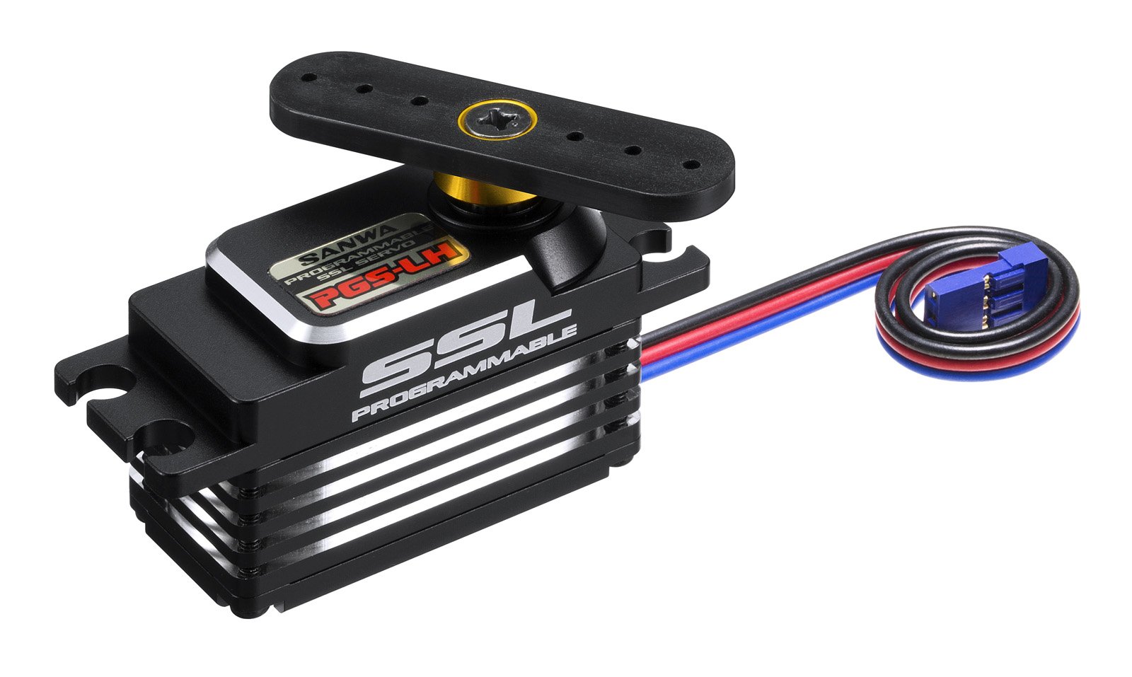 Servo Low Profile Brushless 2017 pour optimiser vos courses RC de week-end