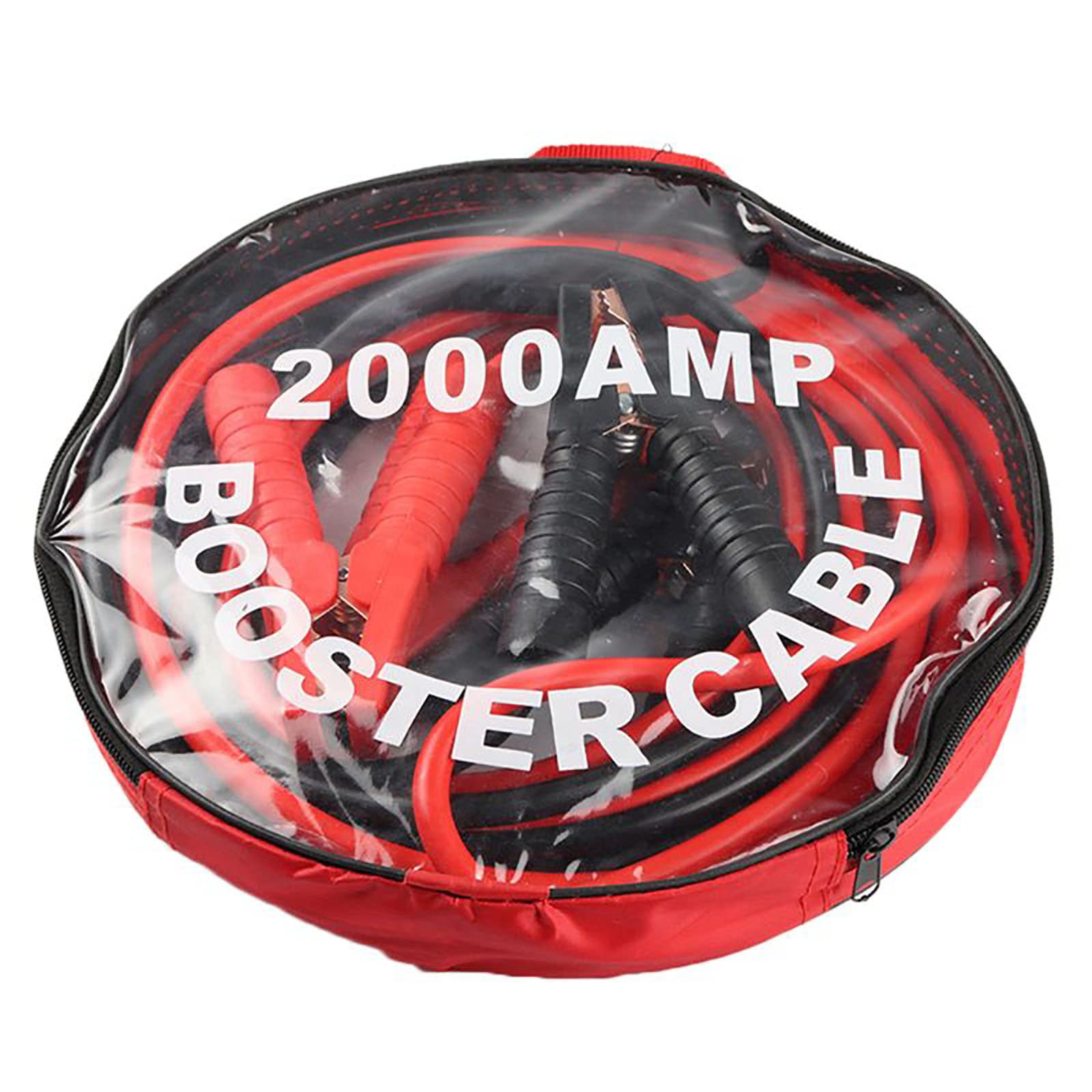 Heavy Duty 2000AMP 4M Batteria per Auto Cavi di Avviamento Cavi di Avviamento Cavo di Avviamento per Furgone Autocarro