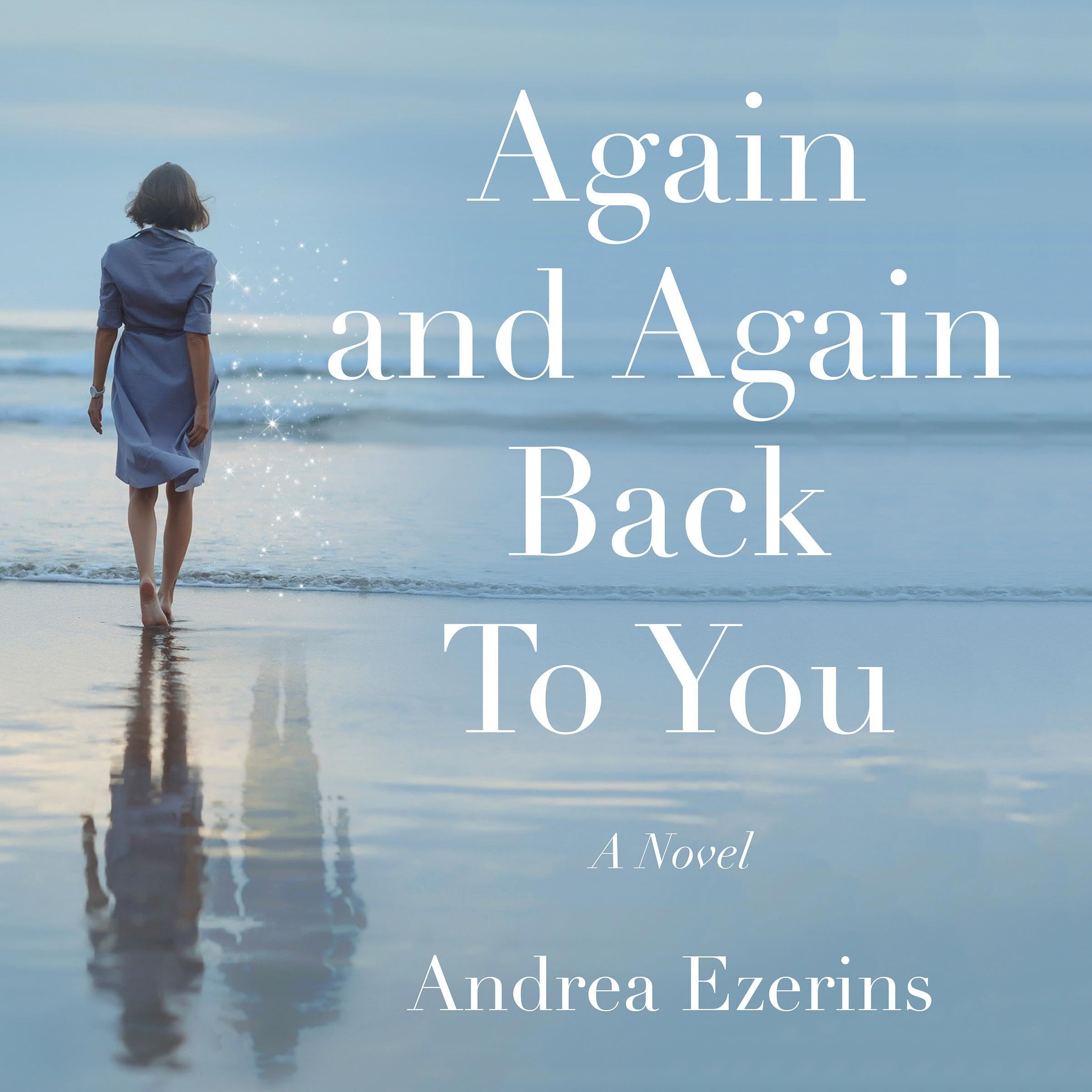 Again and Again Back to You book cover