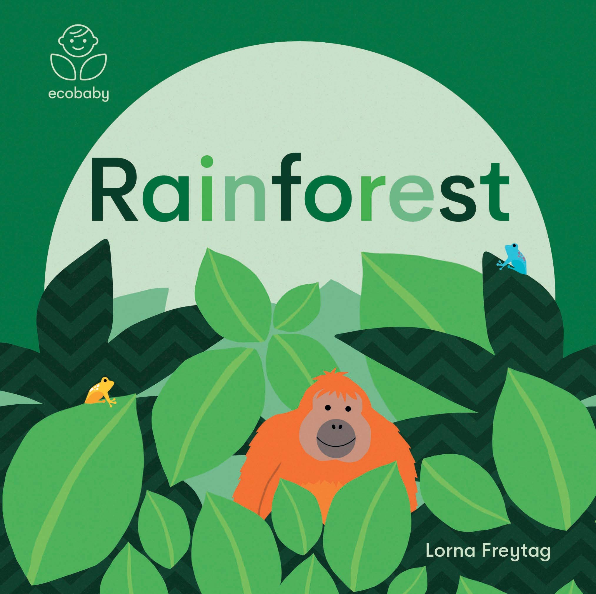 Eco Baby: Rainforest