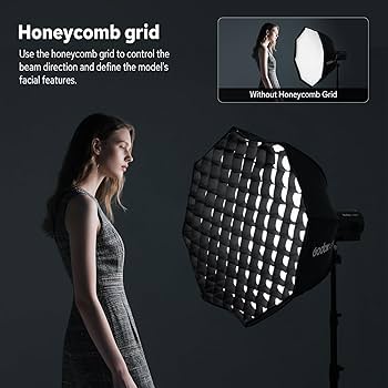 GODOX ML60 AD-S60S付き Amazon.com : Godox AD-S60S Softbox, Portable Godox Mount