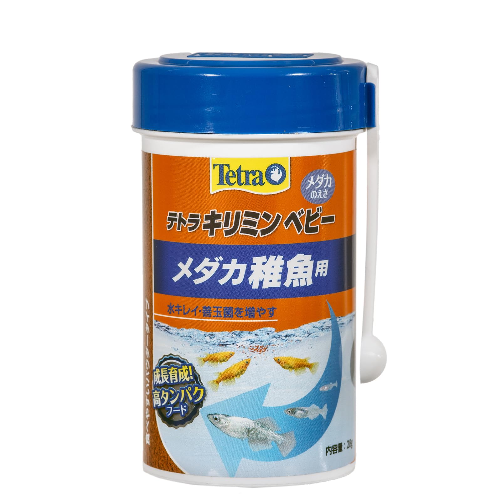 Amazon | テトラ (Tetra) キリミン ベビー 28g すべての稚魚メダカの 