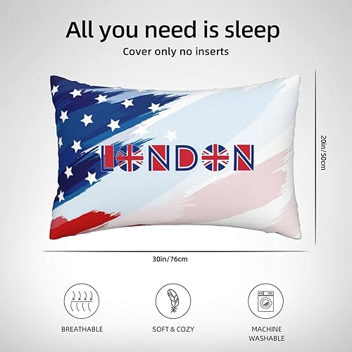 Miniatura 4 de Turkas London_England Pillow Headrest Sofa Decoration Home Bedroom Office Dakimakura