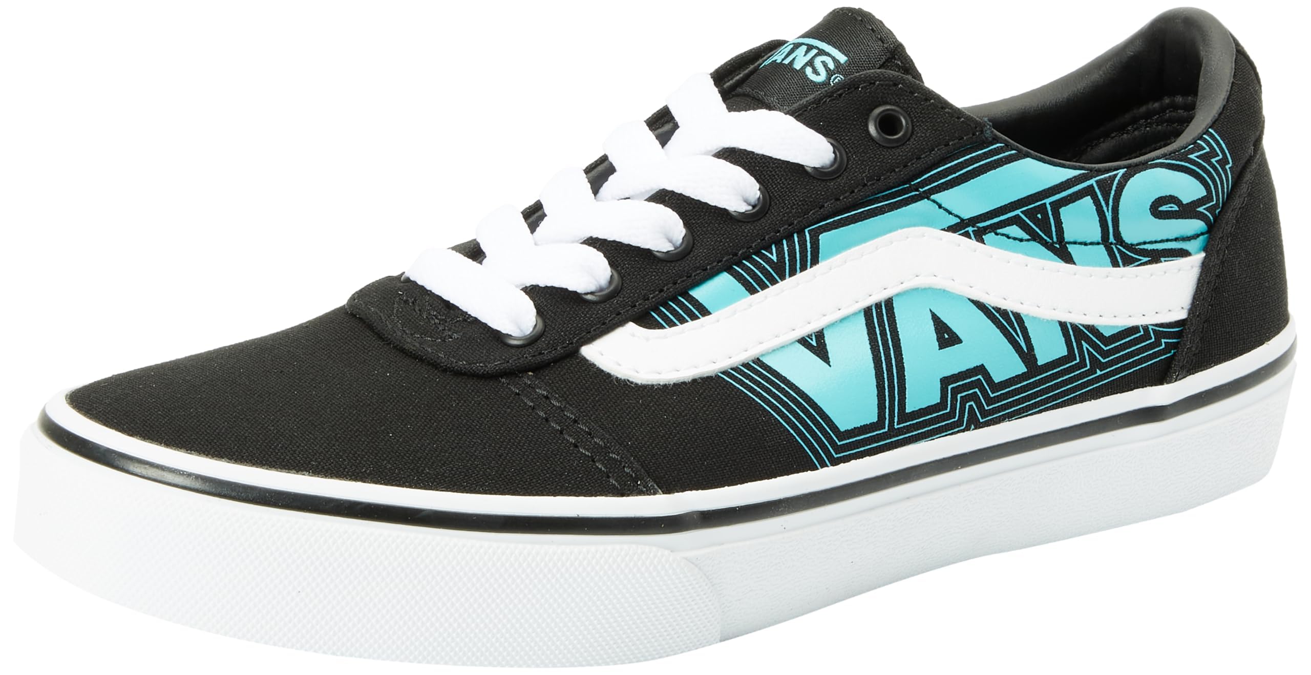 Vans Ward Slip-on, Zapatillas Unisex niños