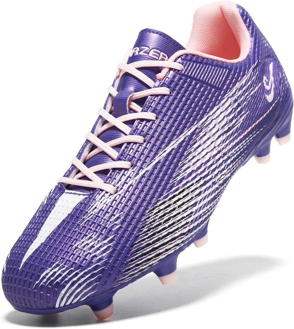 Men's Soccer Cleats Lightweight Women's Football Shoes Professional Athletic Training Rugby Shoes