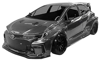 RaveDカローラ　SHIBATAカラー RaveDカローラ SHIBATAカラー Reve D DB-GRCC GR COROLLA CUSCO