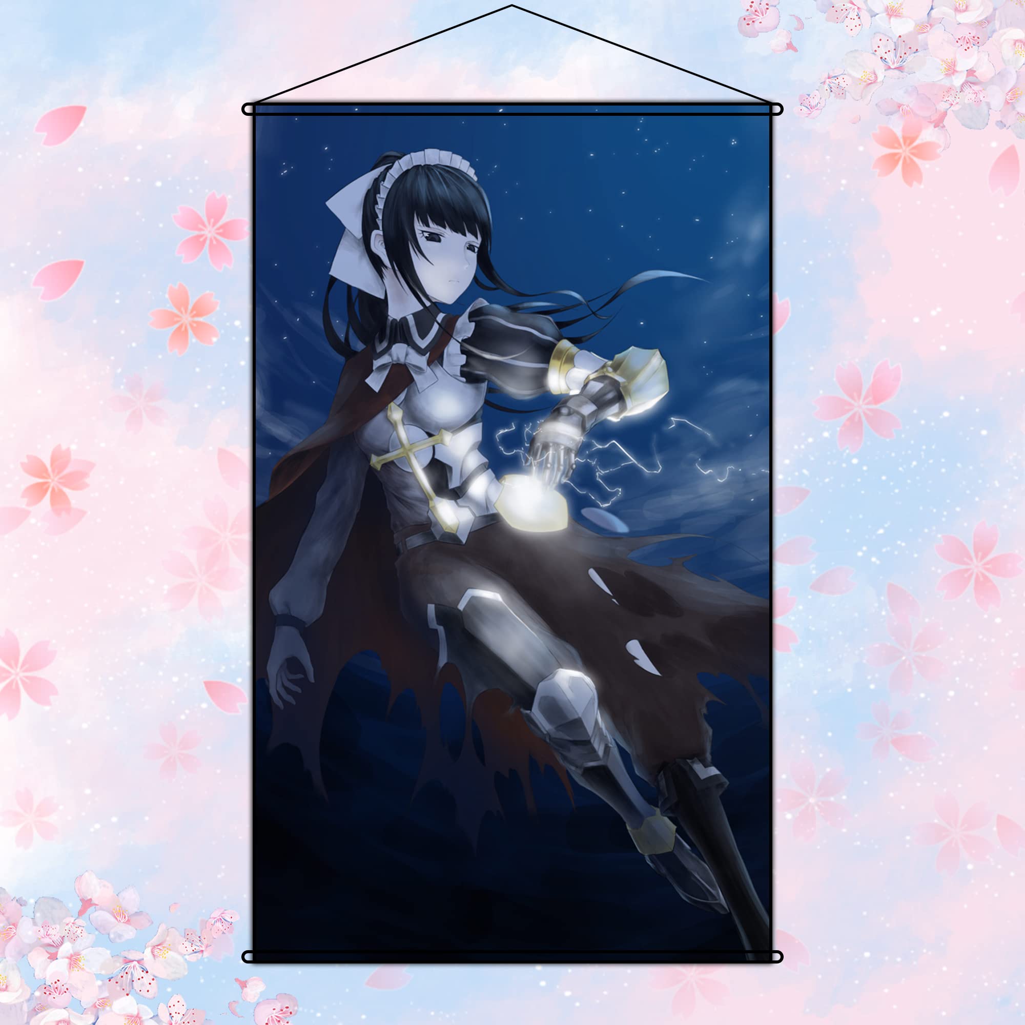 驚きの破格値，新作登場 オーバーロード ナーベラル・ガンマ タペストリー