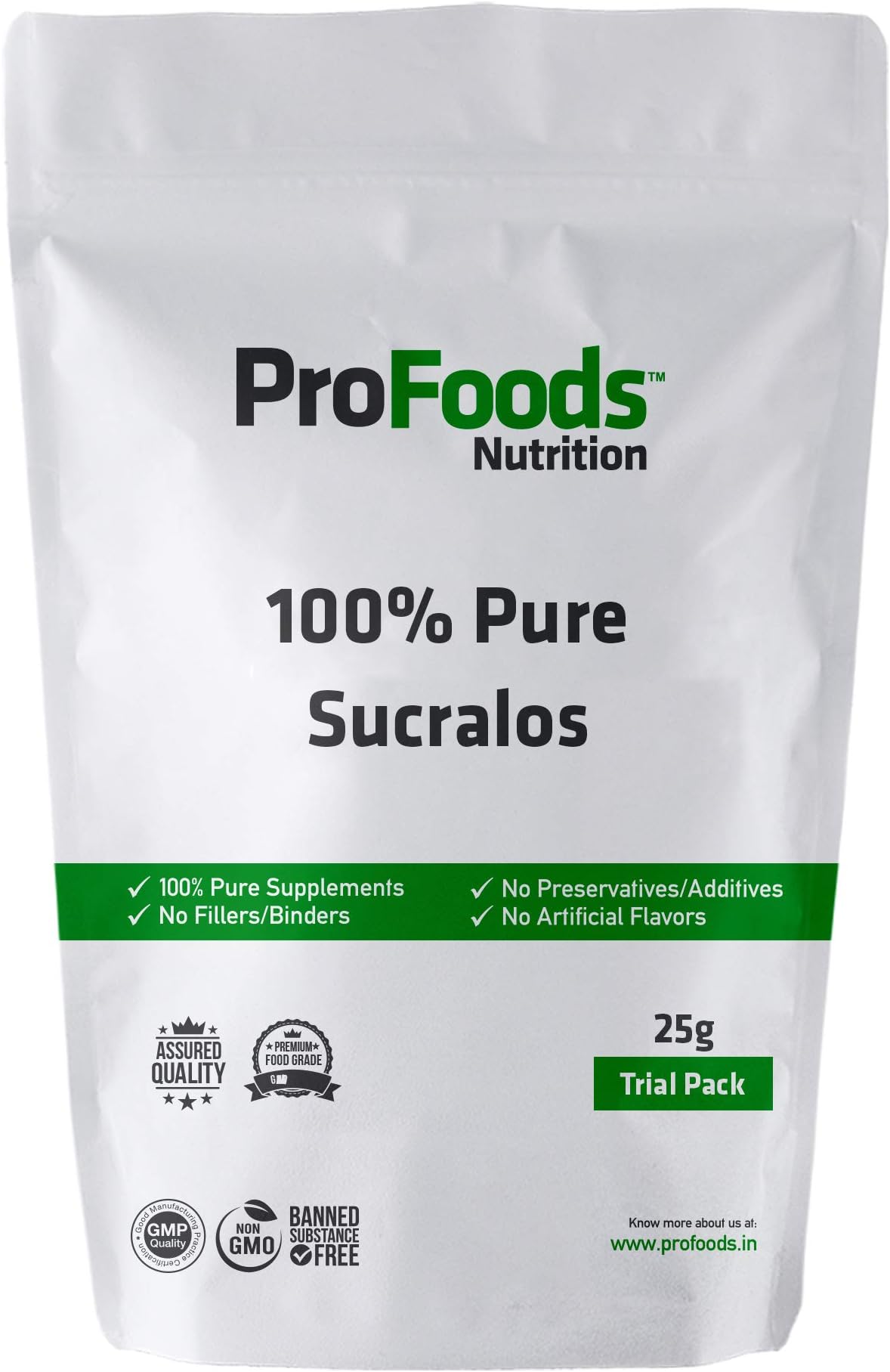 Profoods Sucralose Powder (25 g)
