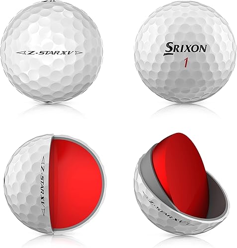 Miniatura 3 de Srixon Pelotas de golf Z-Star XV