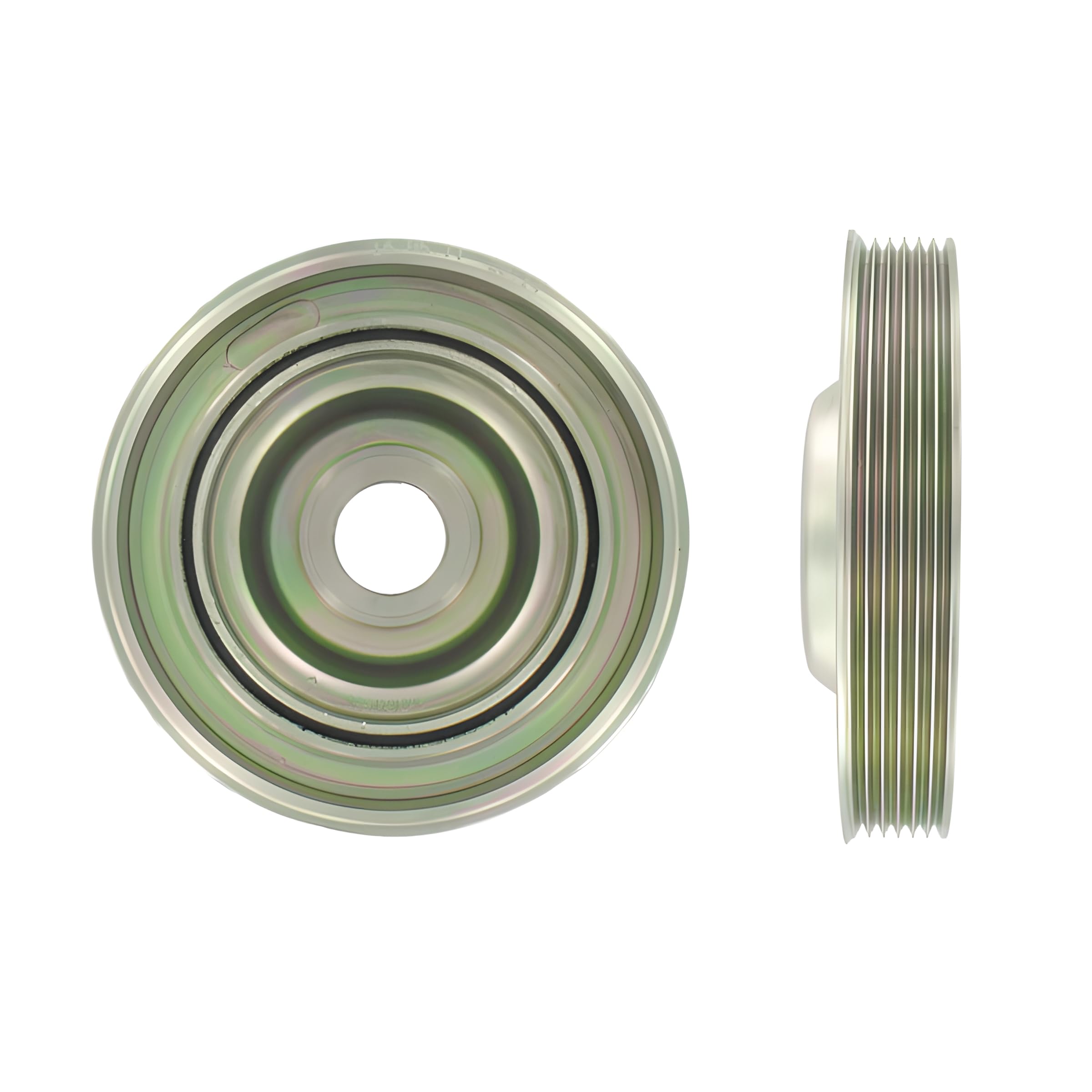 Skf Vkm 93310 Pulegge Smorzatrici, Dumper-image