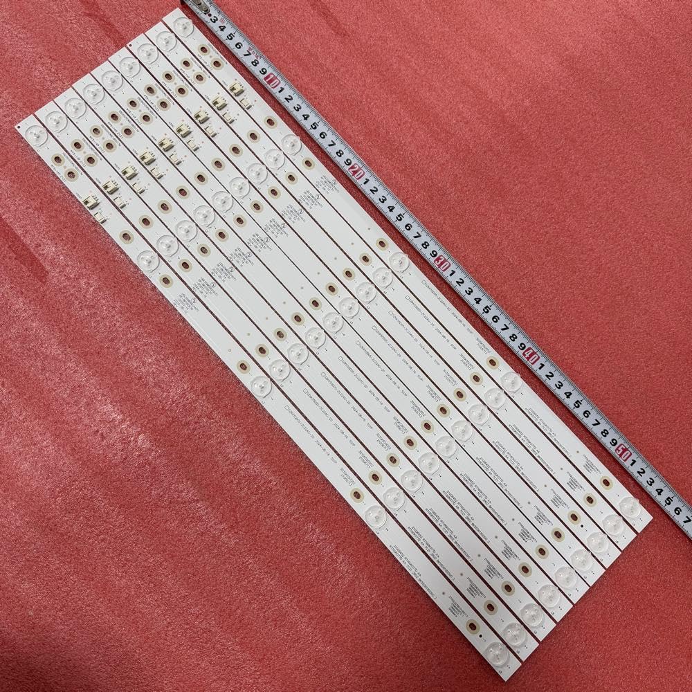 LOCLPCKGYA LED Backlight Strip for UDL55MK662 UDL55ME662ANTS SZKK55D05-ZC22AG-20(2 Set for 2 TV)