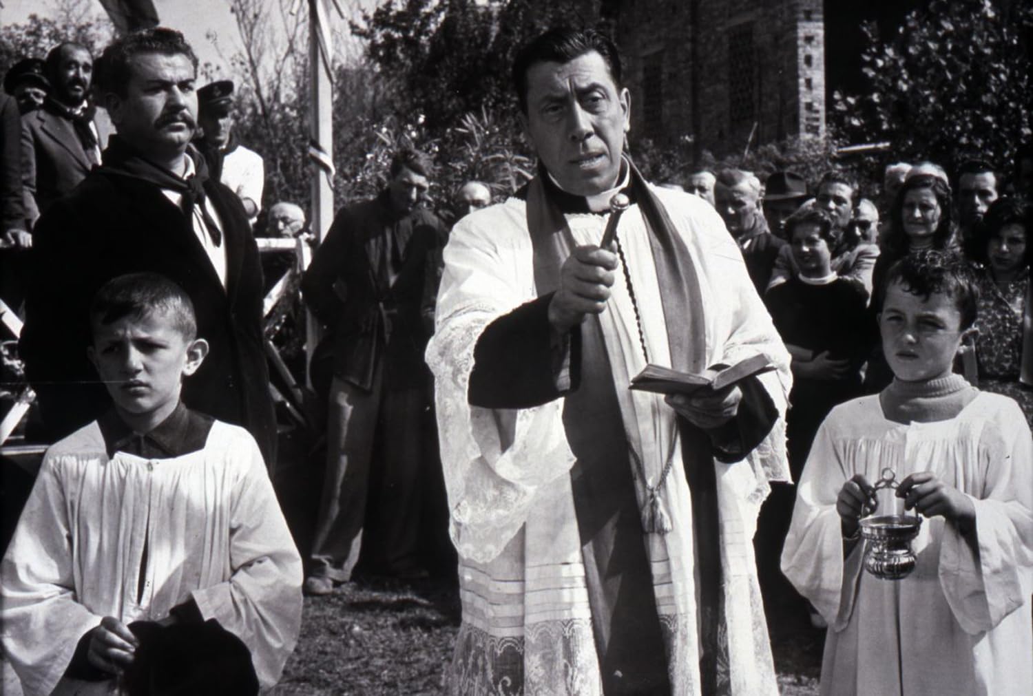 Don Camillo & Peppone Edition