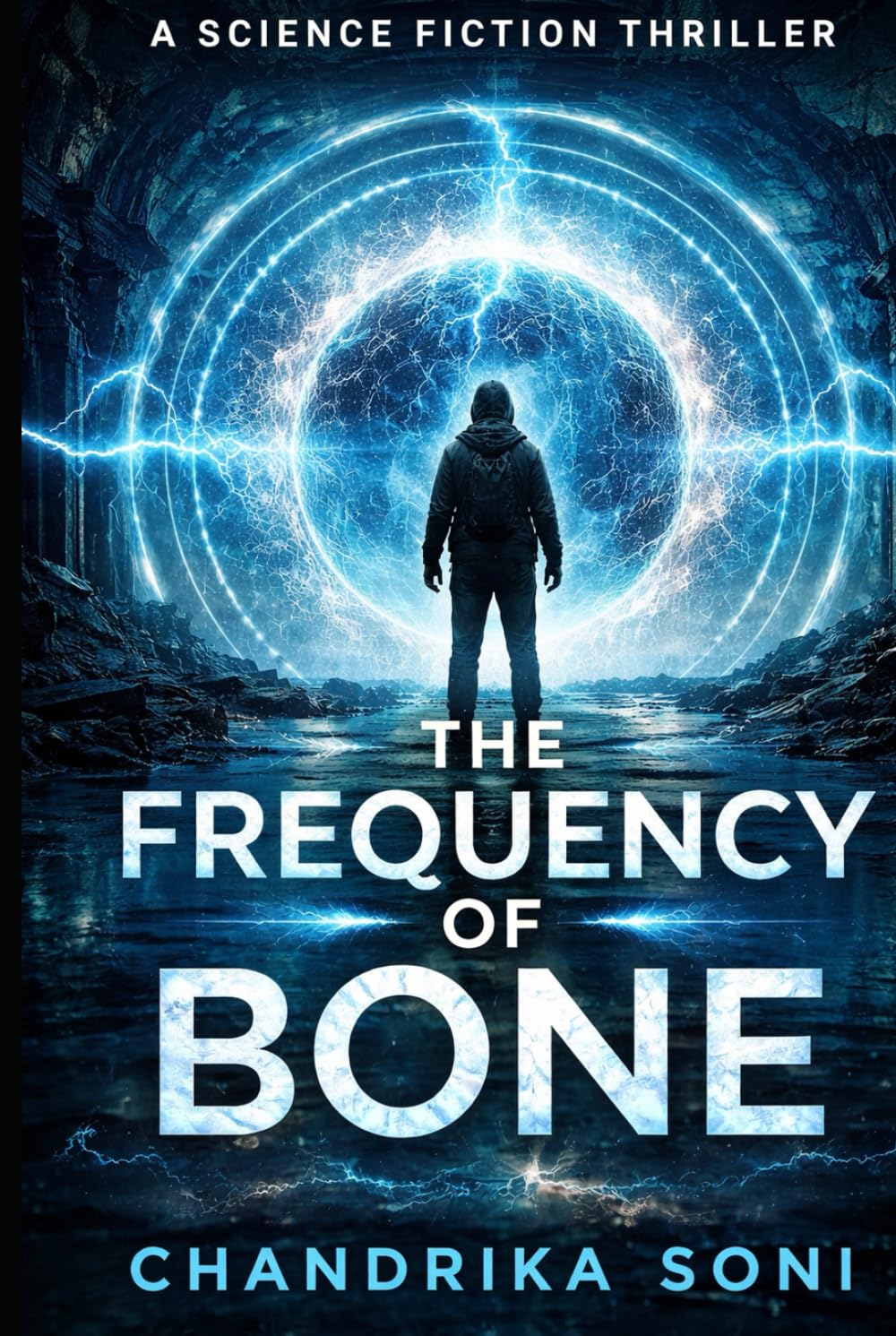 The Frequency of Bone: A Dystopian Sci-Fi Thriller