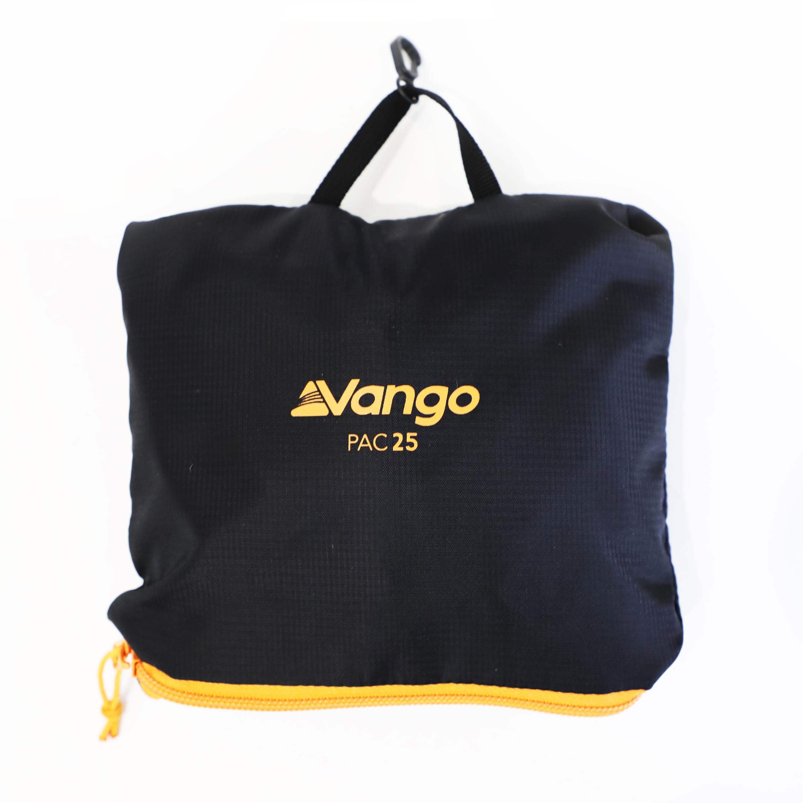 Vango Pac 25 Litre Daysac, Black, 25L - Image 3